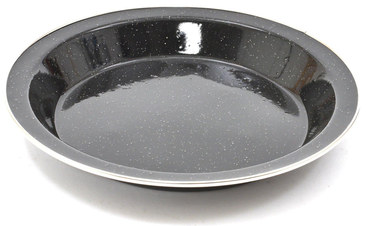 Image of HI-GEAR Enamel Plate, Black