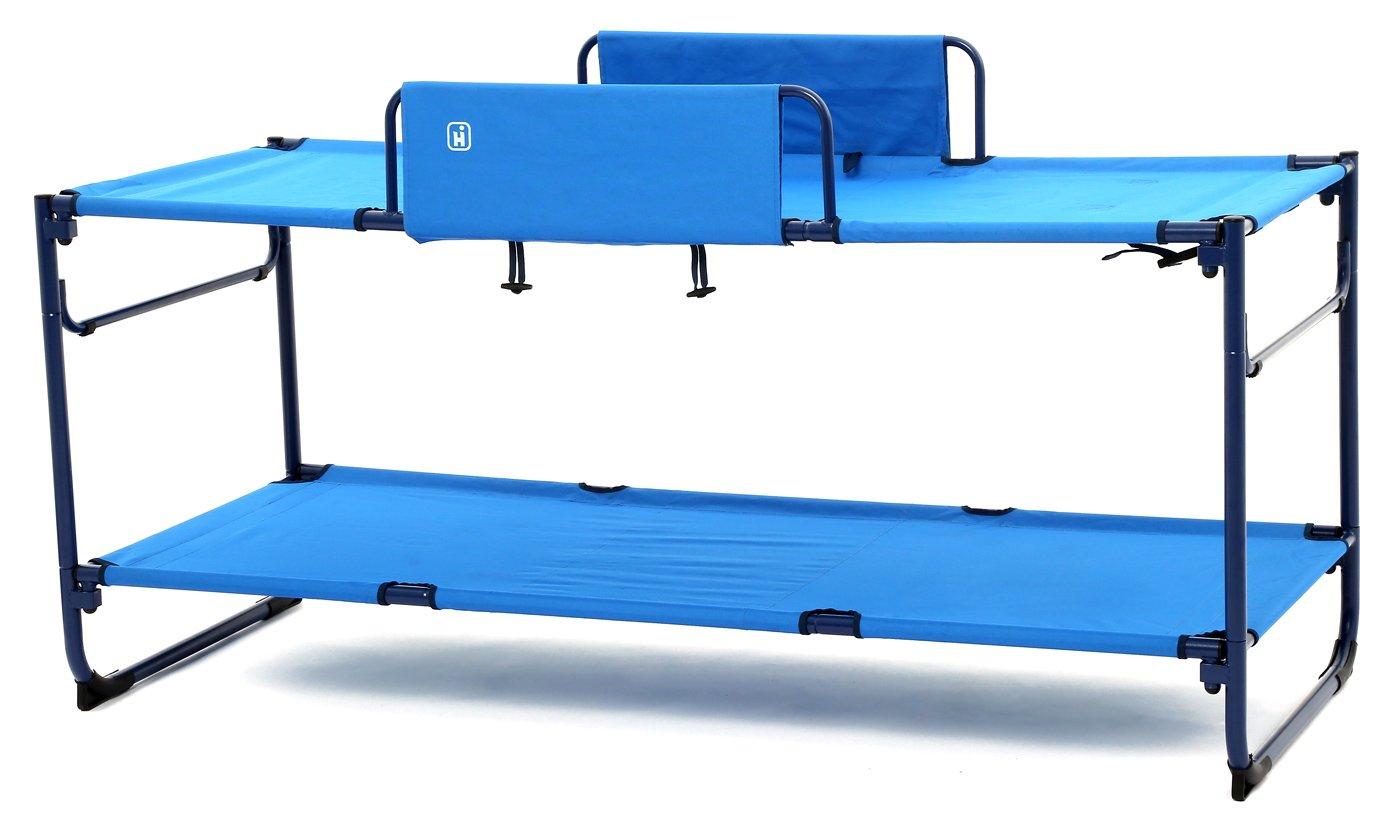 Photos - Outdoor Furniture Hi-Gear Duo Bunk, Blue 