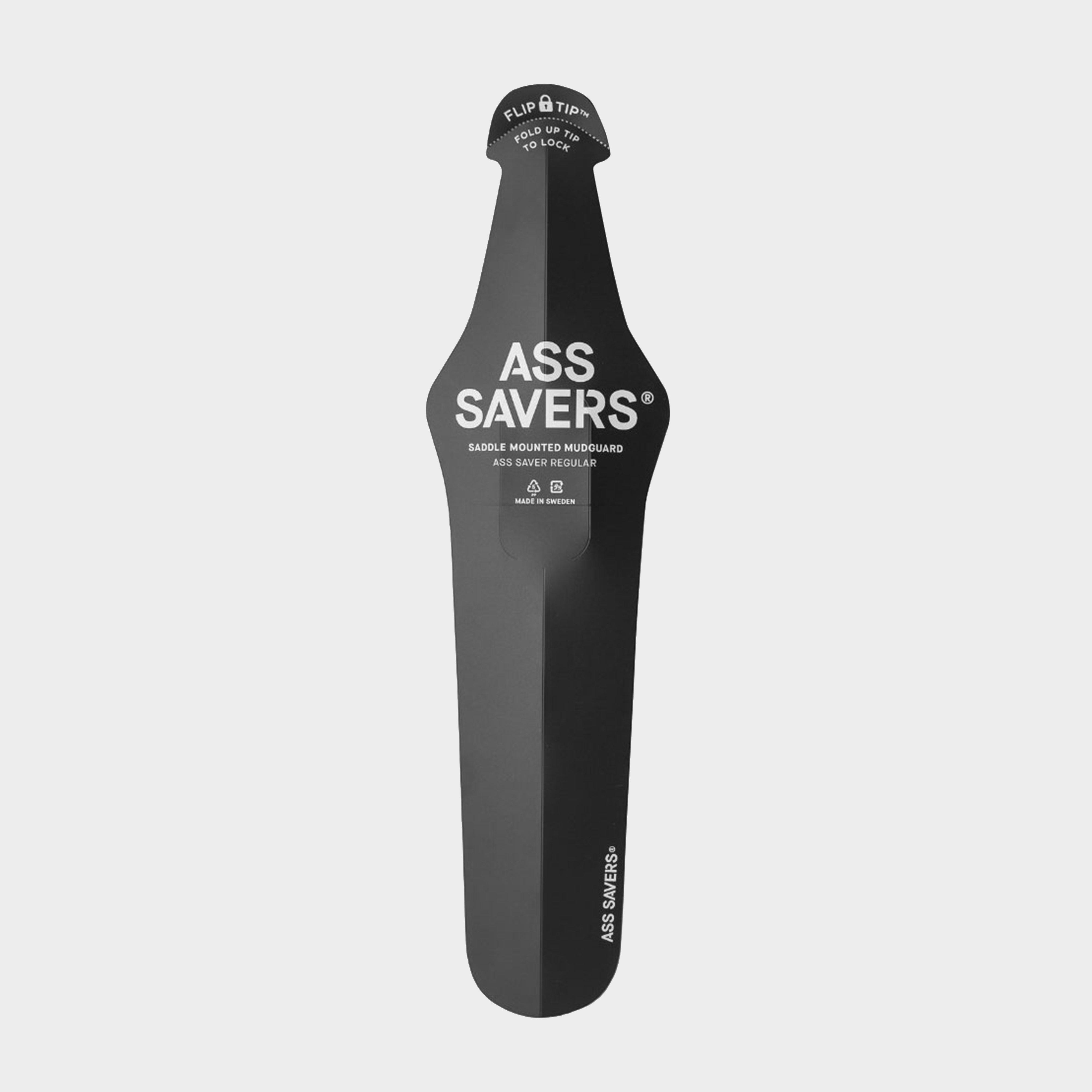 Image of Ass Saver Ass Saver Regular, Black