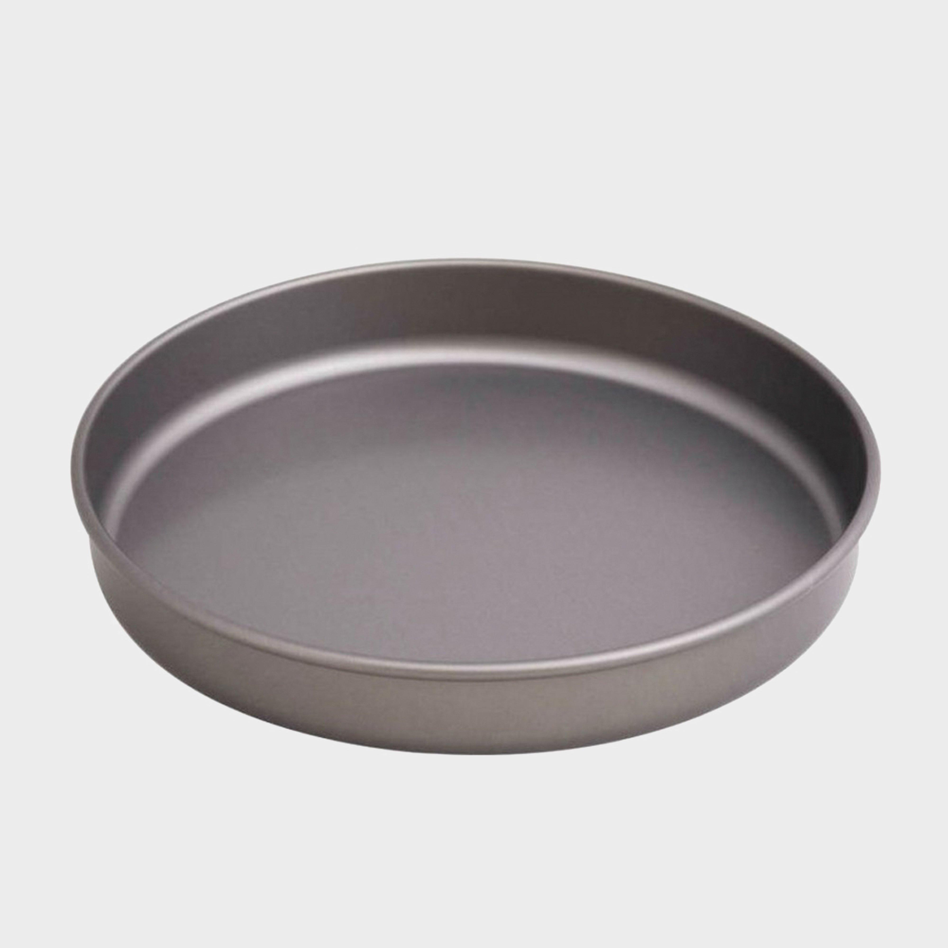 Image of Trangia 27 Hard Anodised Frying Pan, Grey