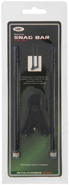 Image of NGT Black Midi Snag Bar, Black