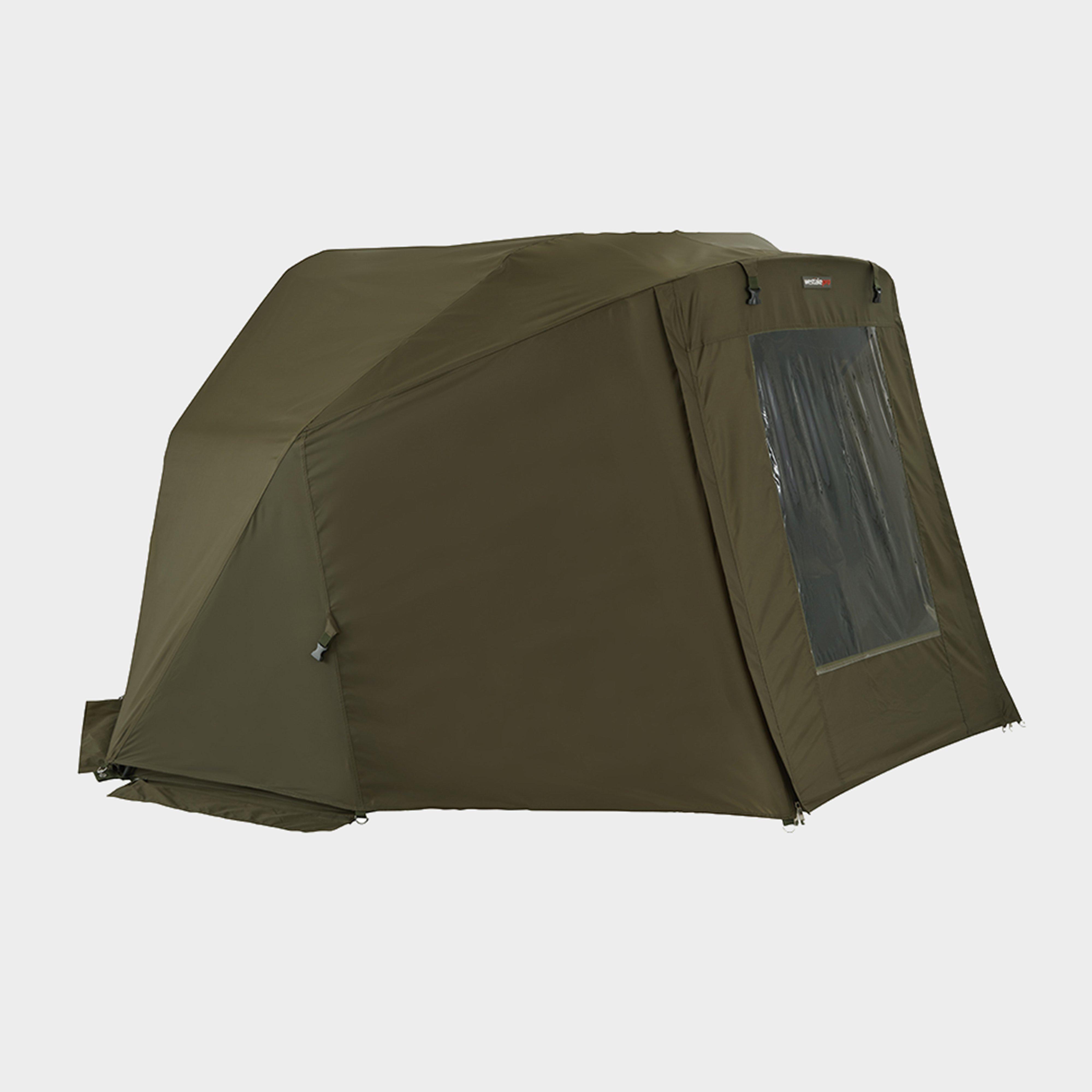 Image of Westlake Fragment 2 Man Overwrap, Green
