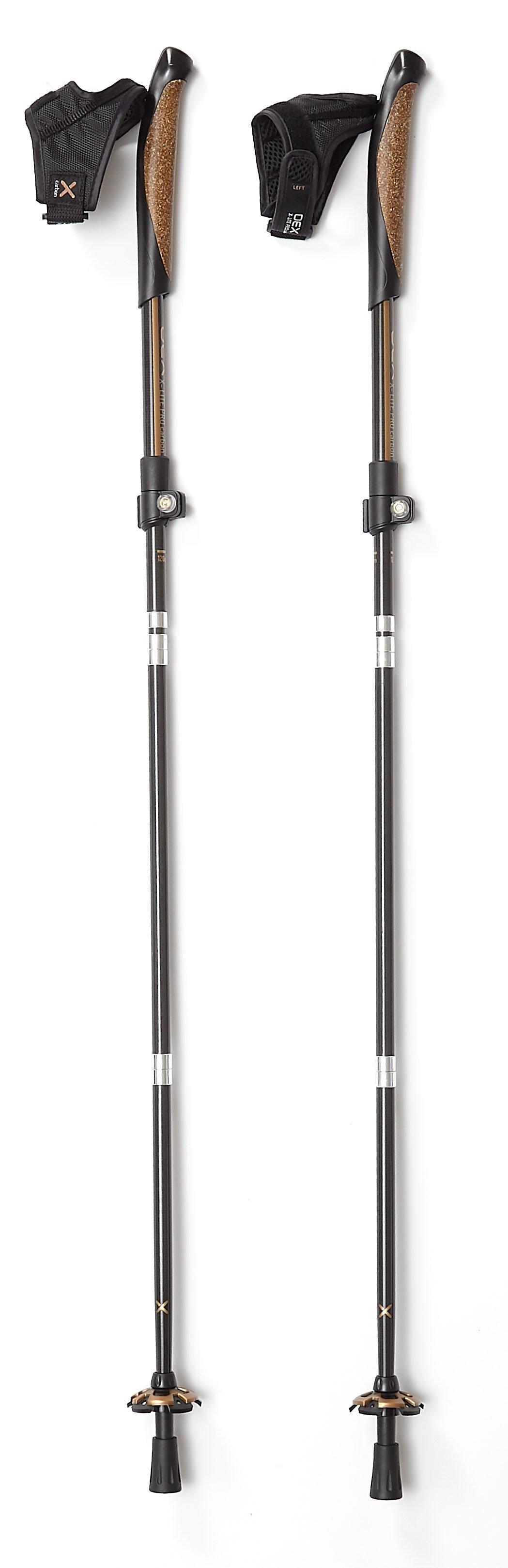  OEX X-Lite Pro Carbon Walking Poles (Pair)