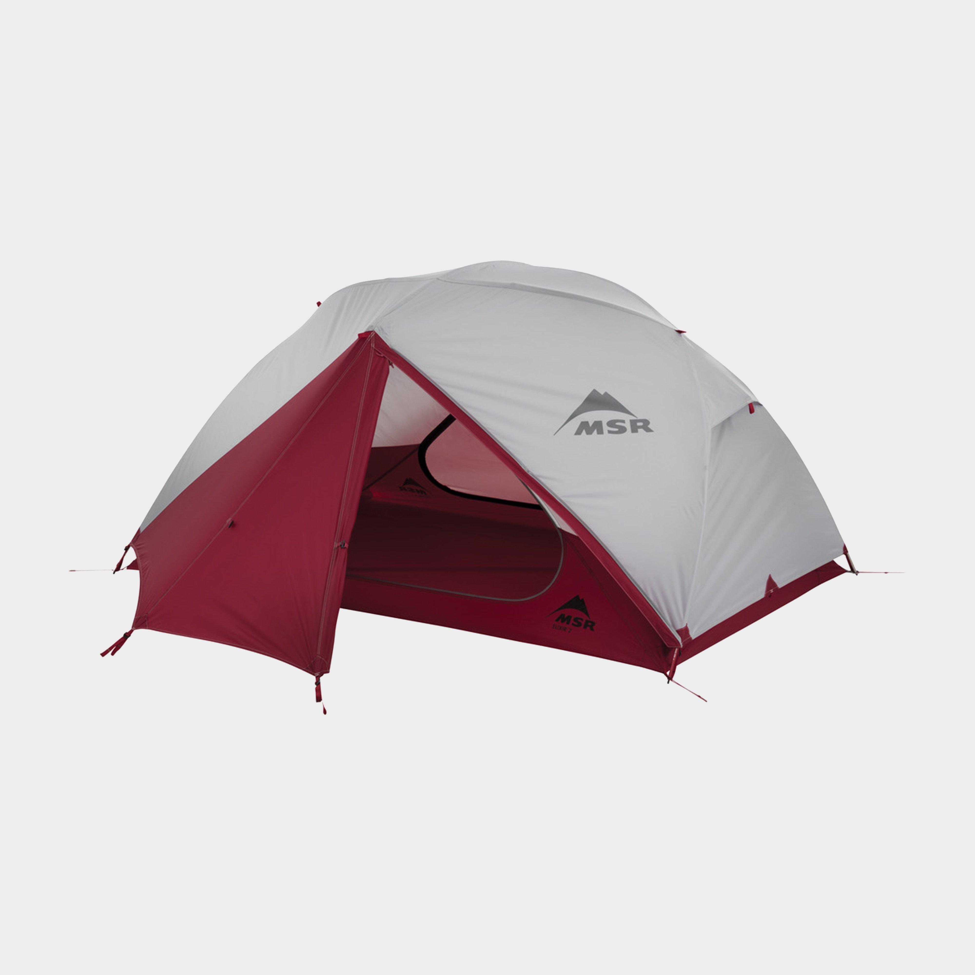 Image of MSR Elixir 2 Tent, Grey