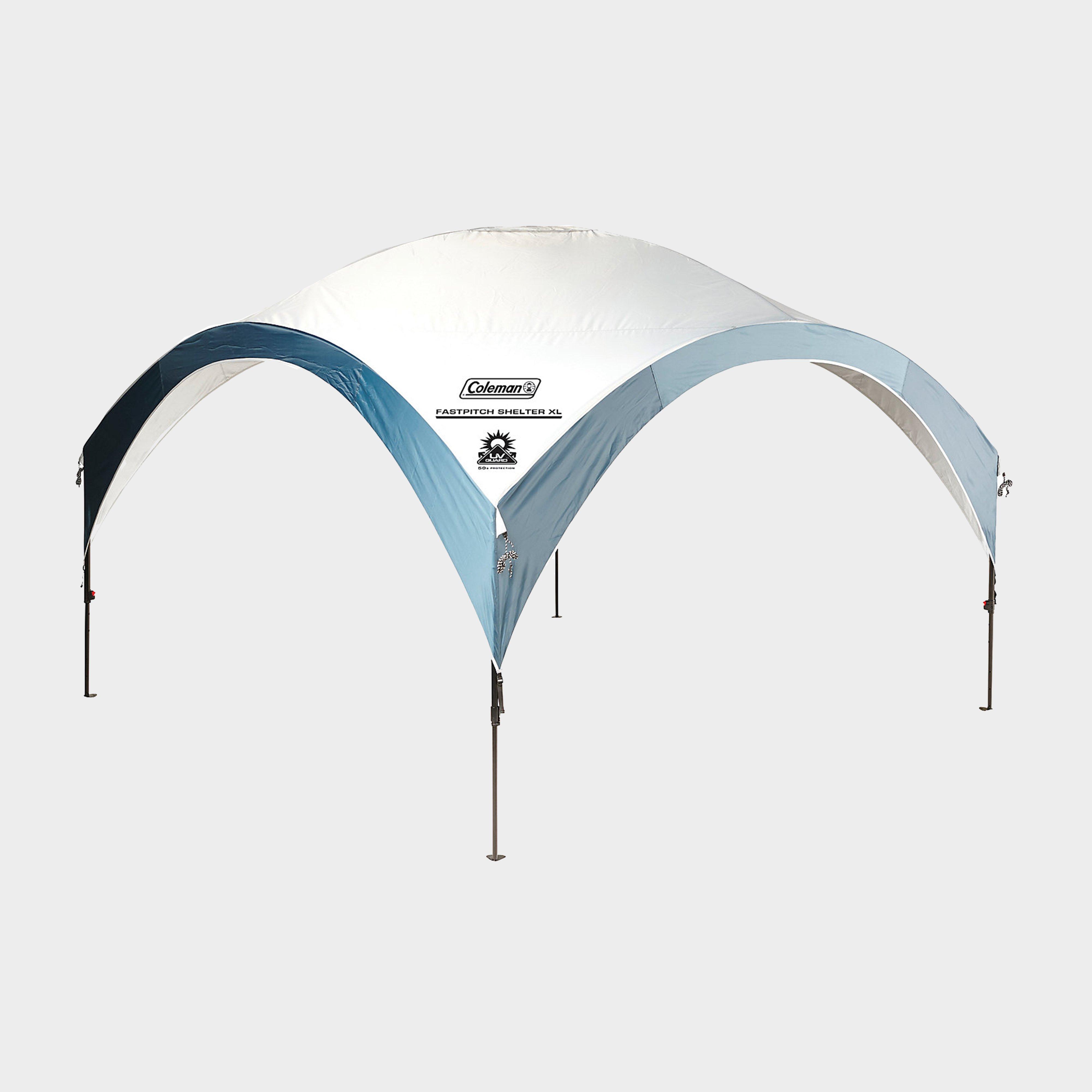  COLEMAN FastPitch Event Shelter Pro L, White