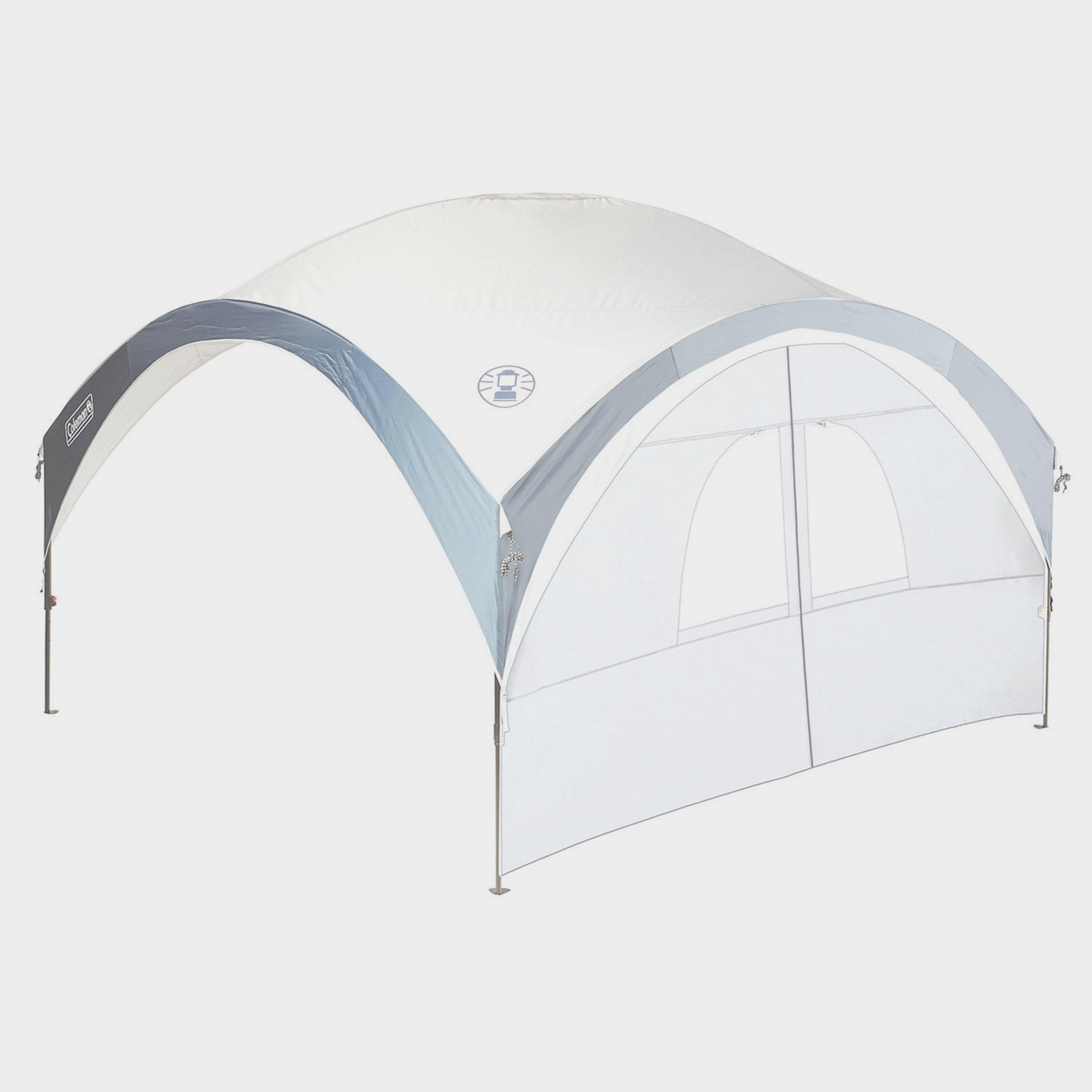  COLEMAN FastPitch Event Shelter Pro L Sunwall With Door, White