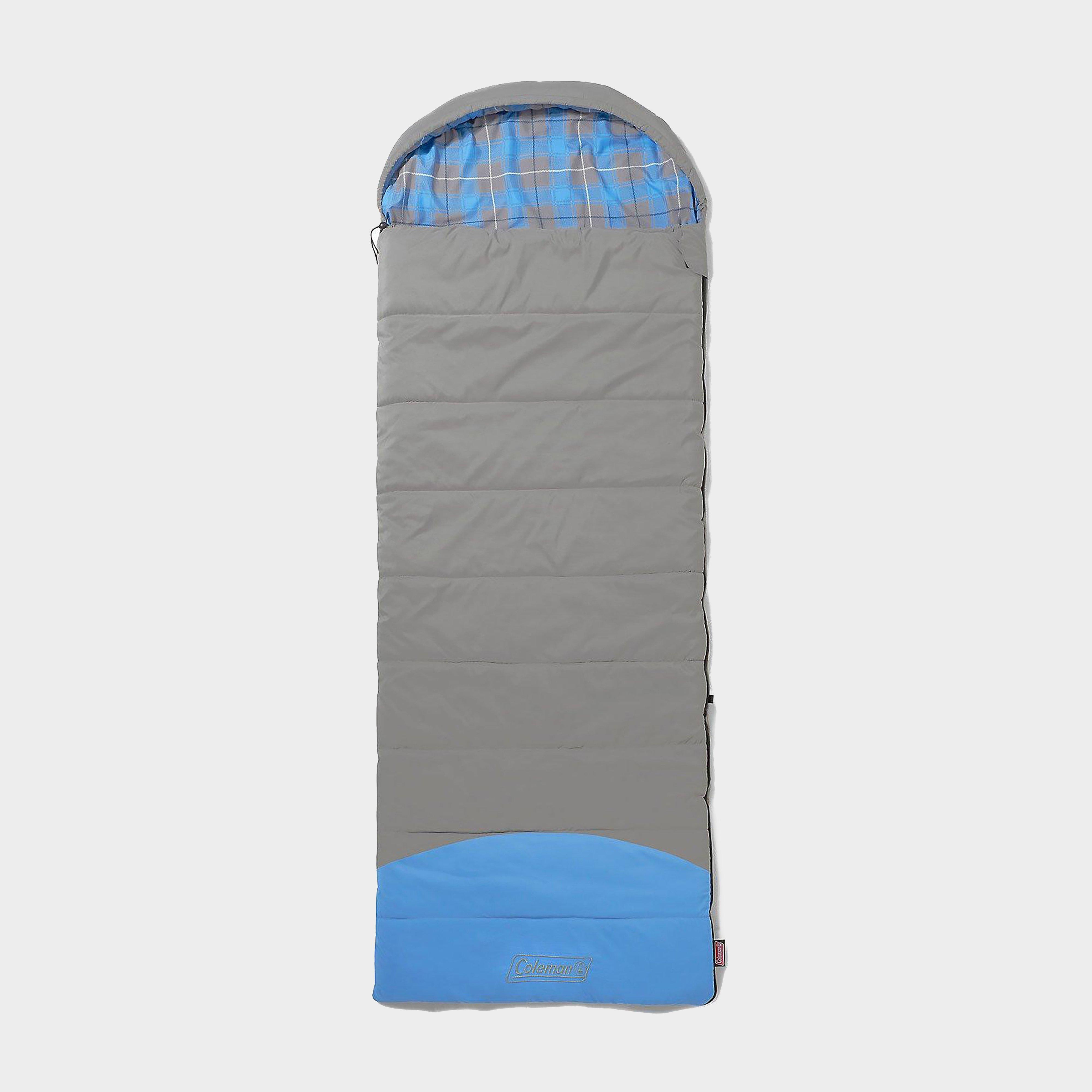 Image of COLEMAN Basalt Single Sleeping Bag, Grey