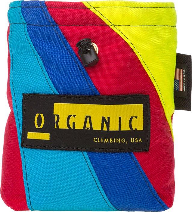 Image of Organic Chalk Bag (Large), Multi Coloured