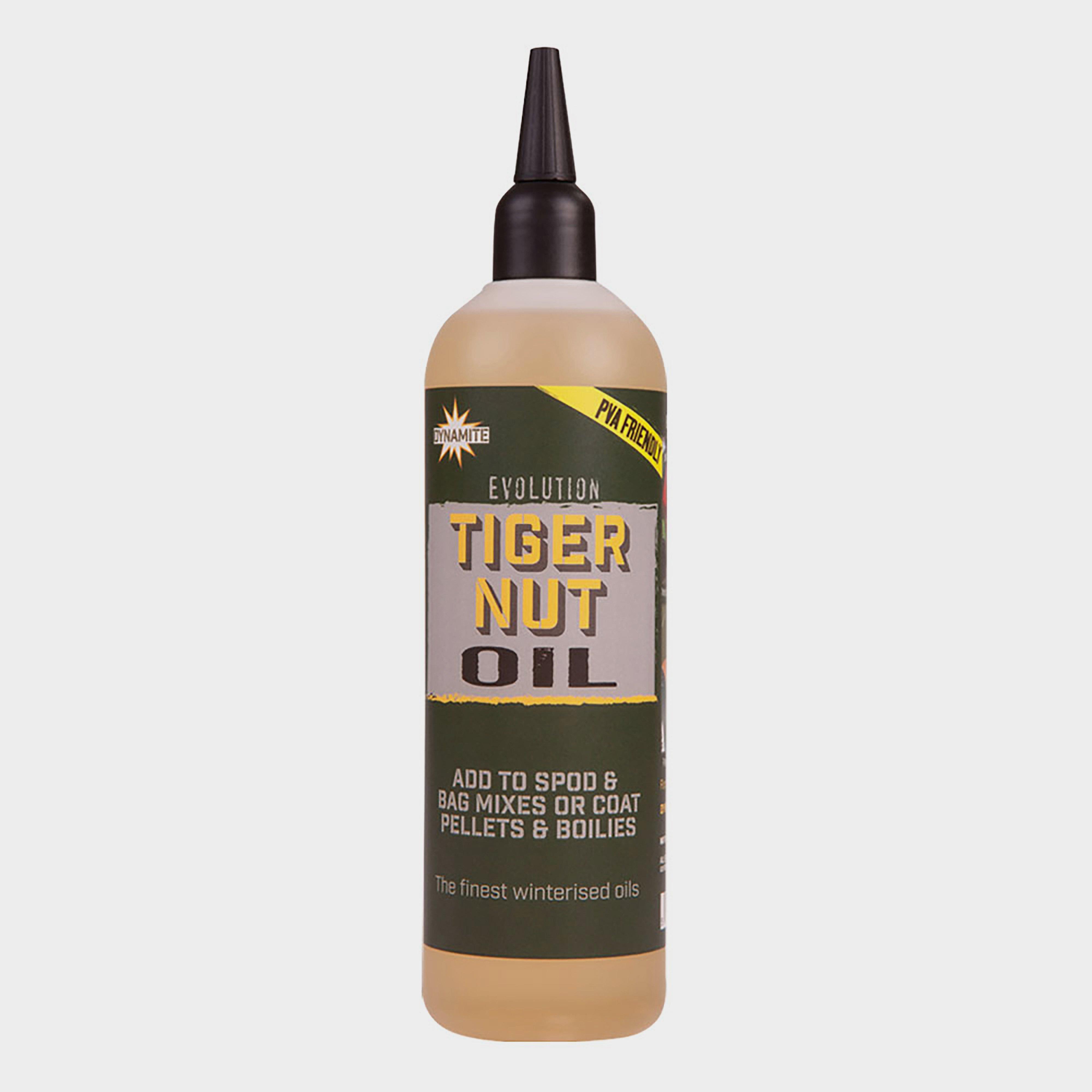 Photos - Bait Dynamite Monster Tiger Nut Evolution Oils, Green 