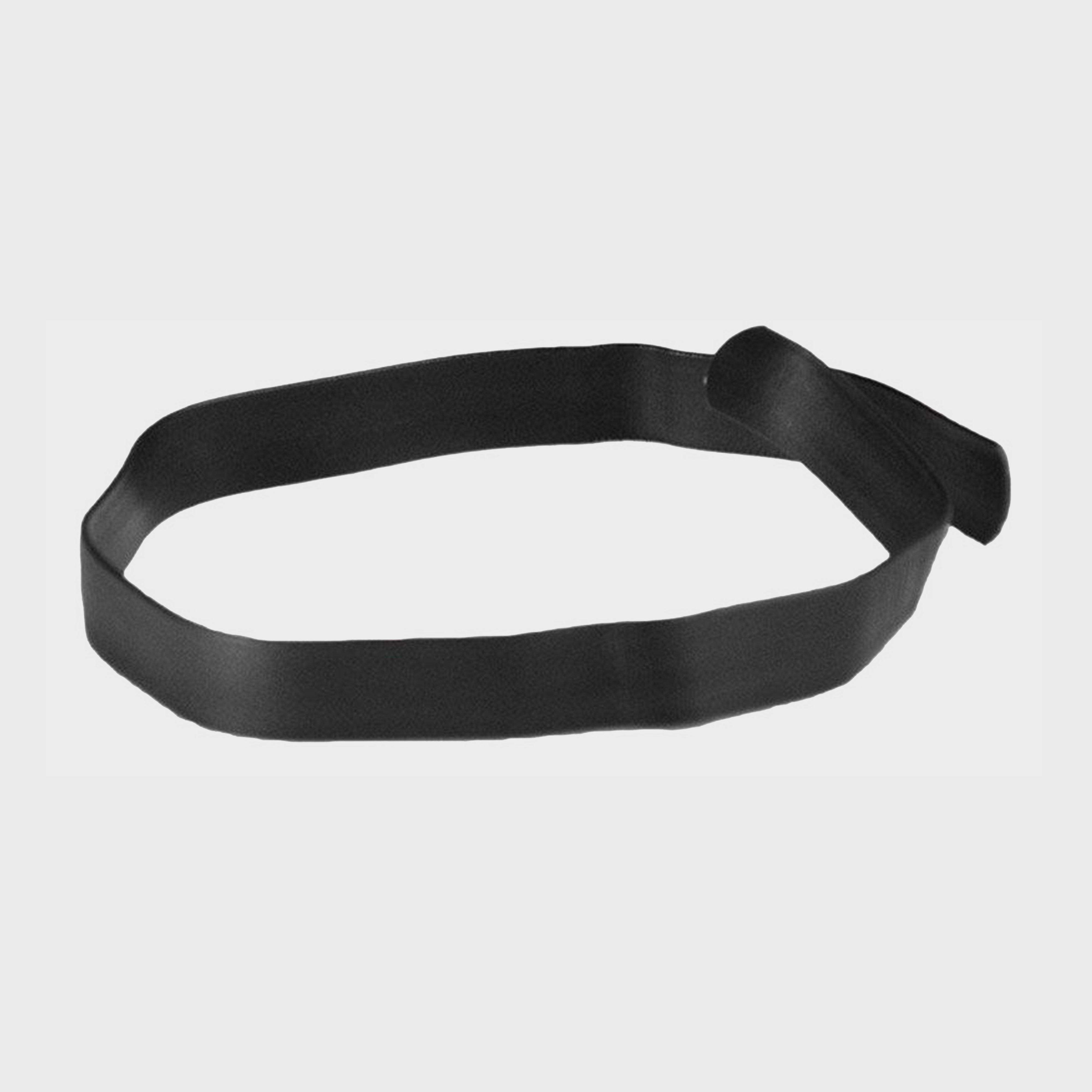 Image of Trekmates Gaiter Straps (Narrow - 10mm), Black