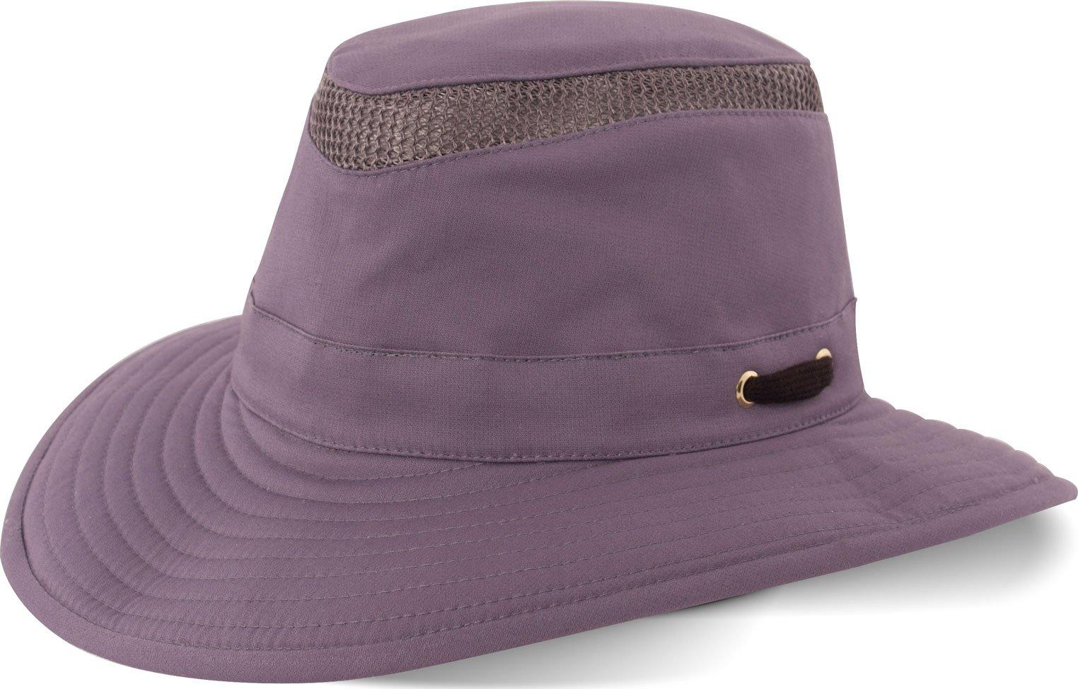  Tilley T5MO Organic AIRFLO Hat, Purple