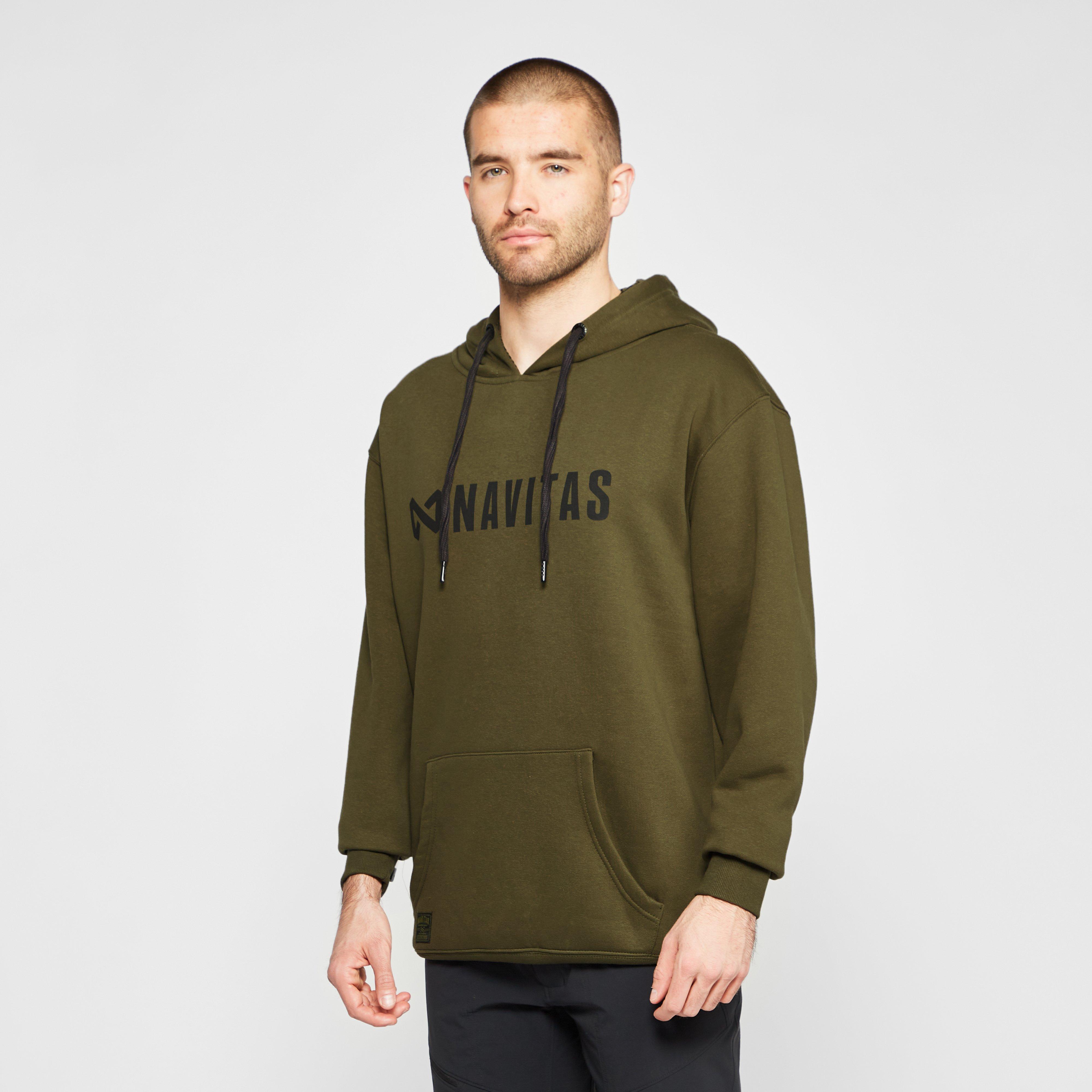  Navitas Core Hoody, Green