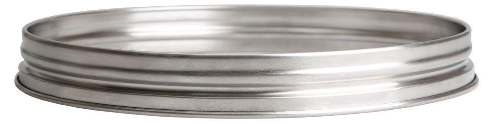 Photos - Other Camping Utensils Ring Cobb Compact Extension , Silver 