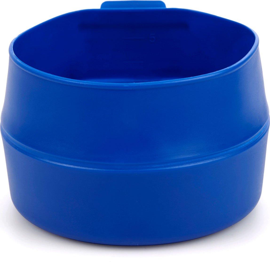 Image of Wildo Fold-A-Cup, Blue