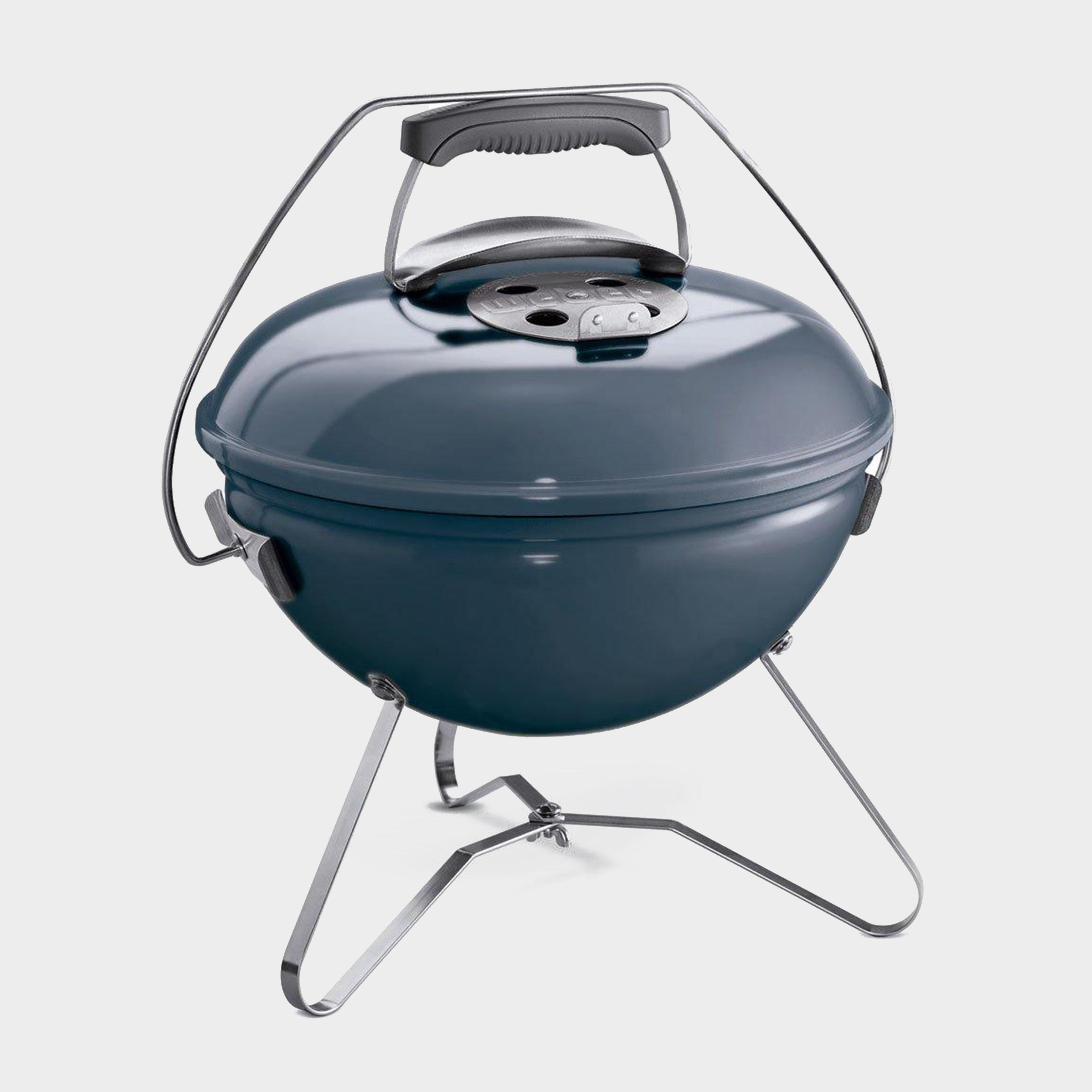 Image of Weber Smokey Joe Premium Charcoal Barbecue (37cm), Grey