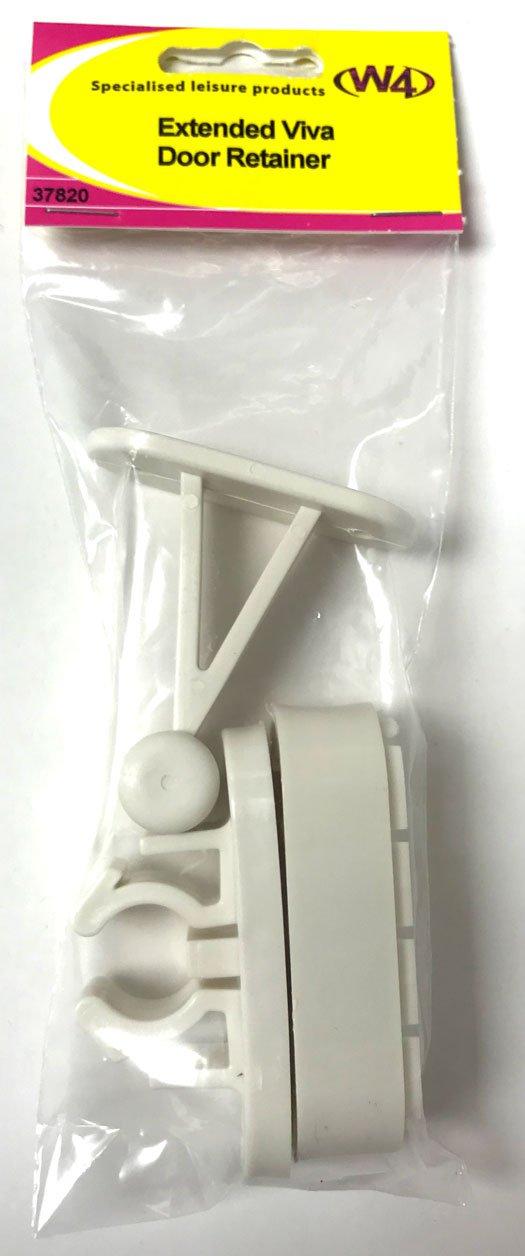 Image of W4 Extended Viva Door Retainer, White