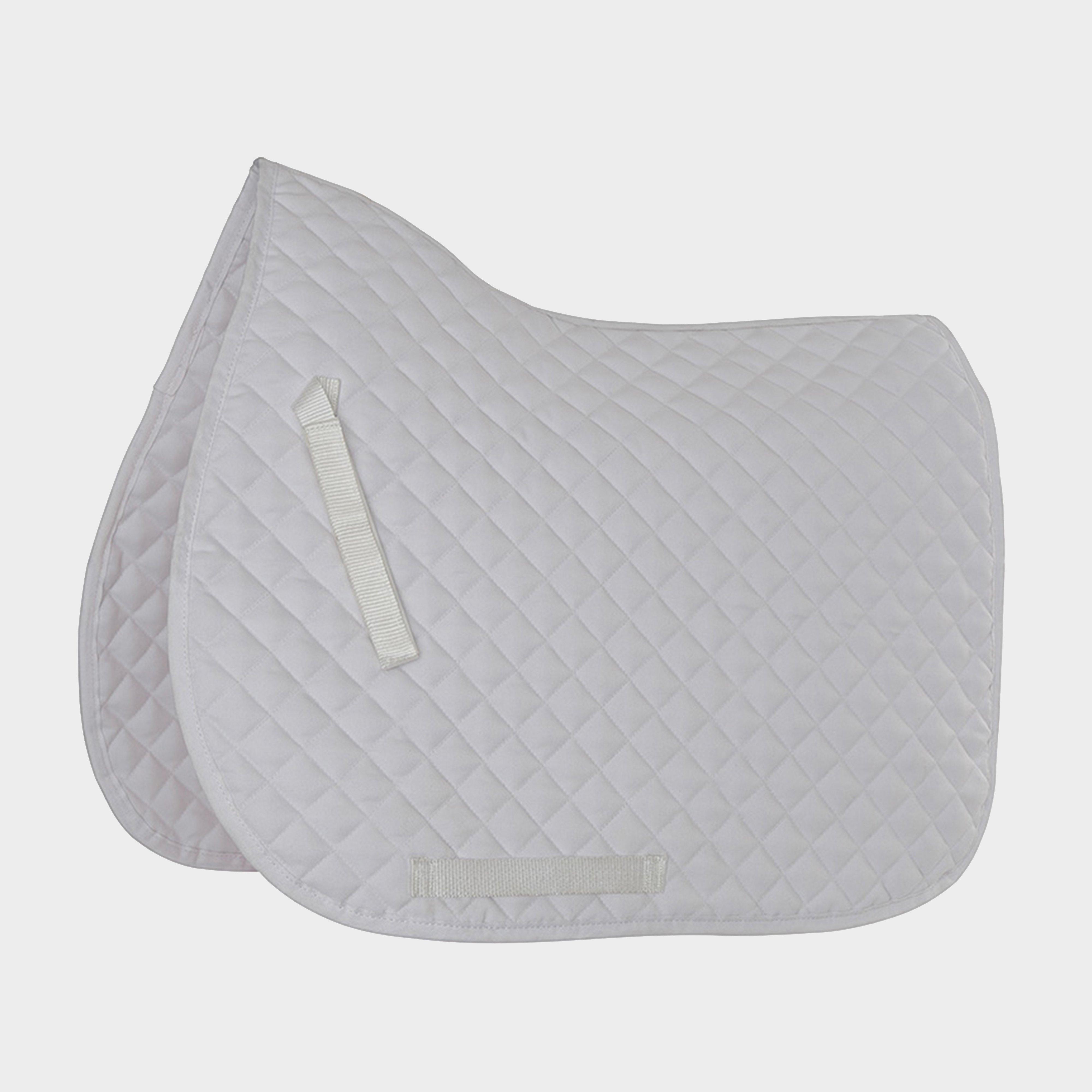 Image of Arma Performance Lite Saddlecloth White, White