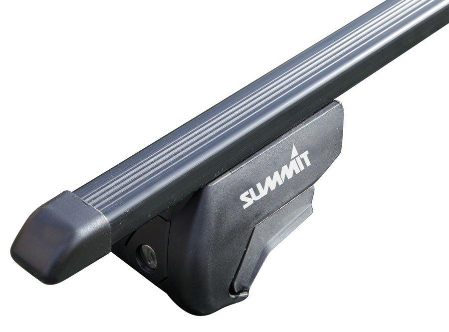  Summit Premium Steel Railing Roof Bars (1.2m)