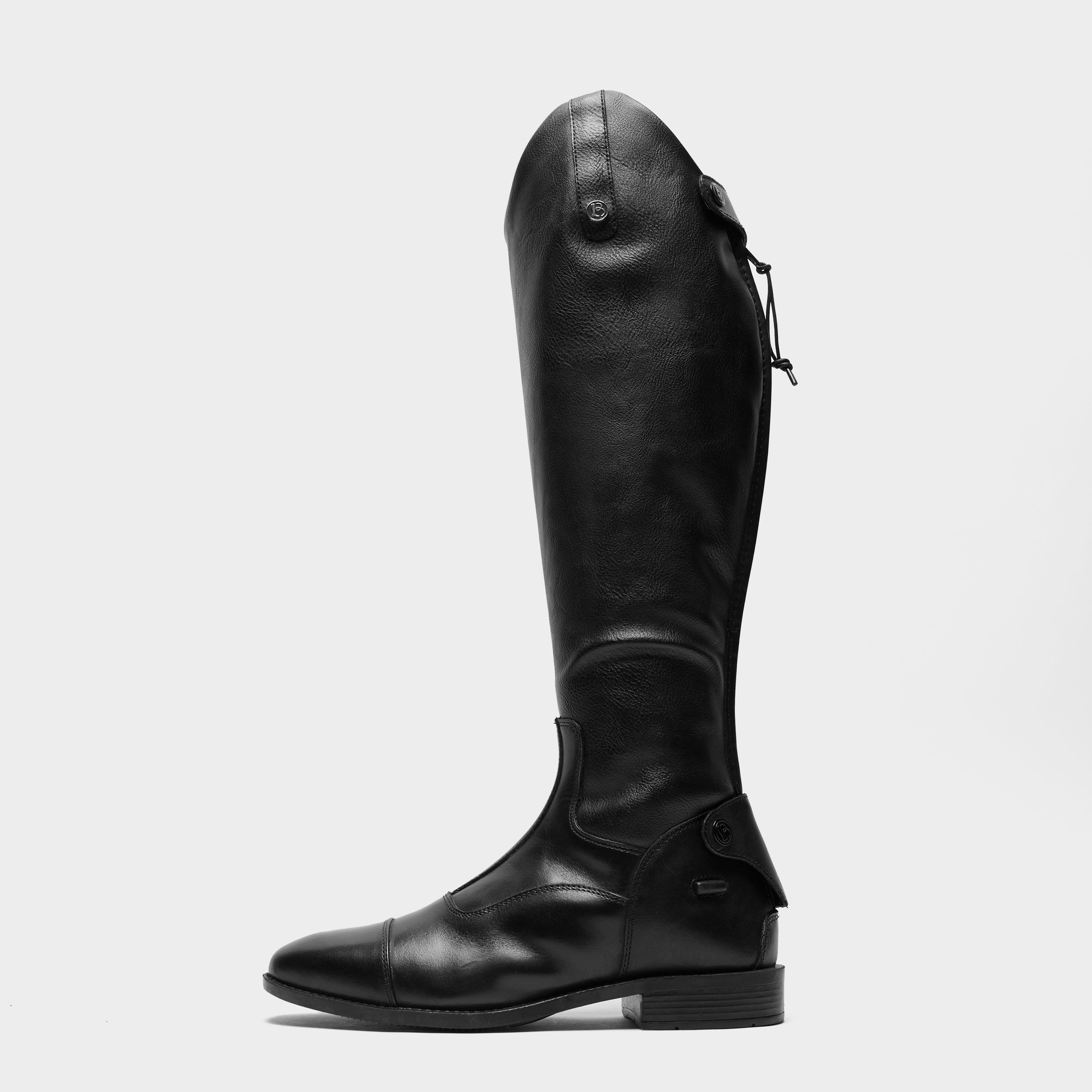 Image of Brogini Casperia II Long Riding Boots, Black