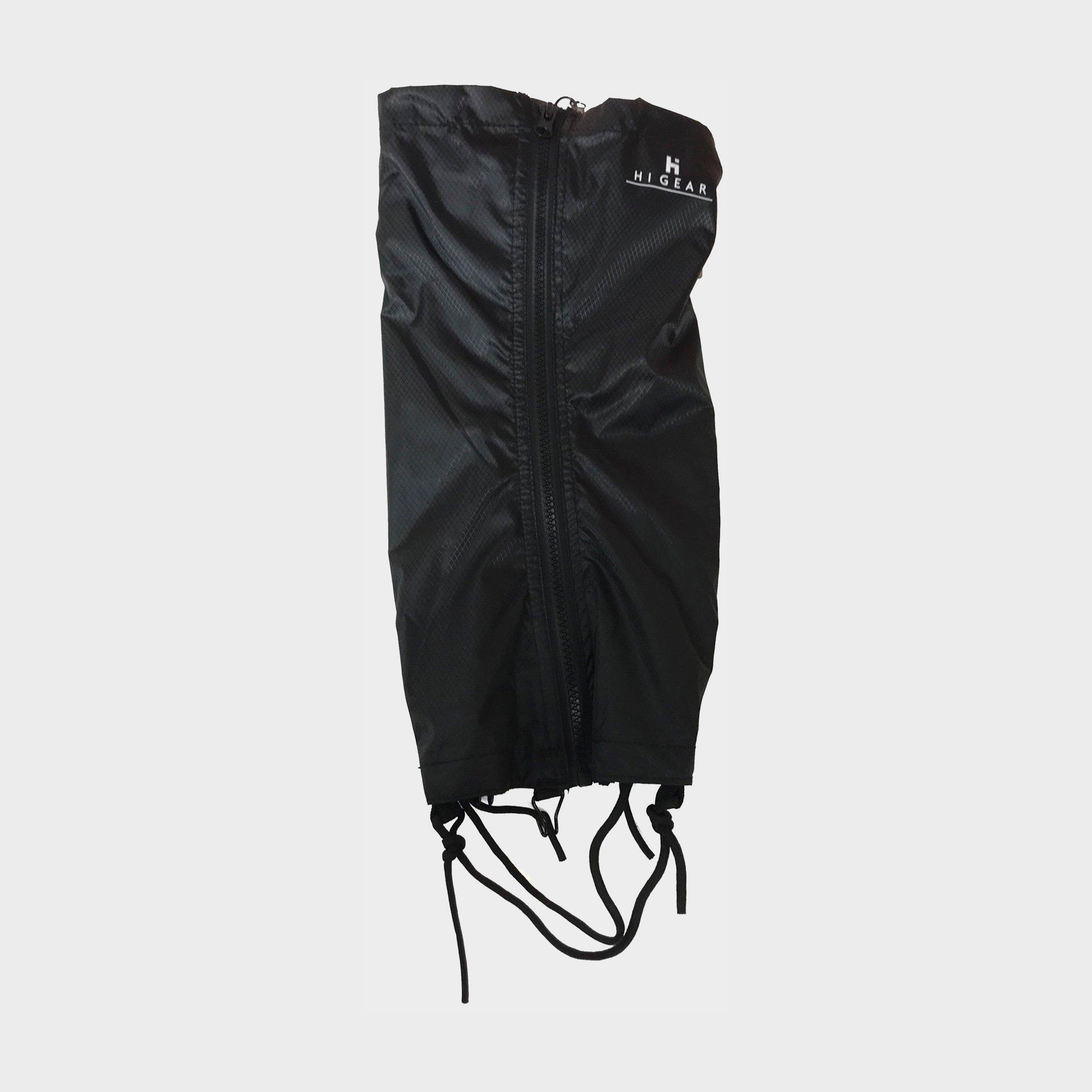 Image of HI-GEAR Trekker Gaiter, Black