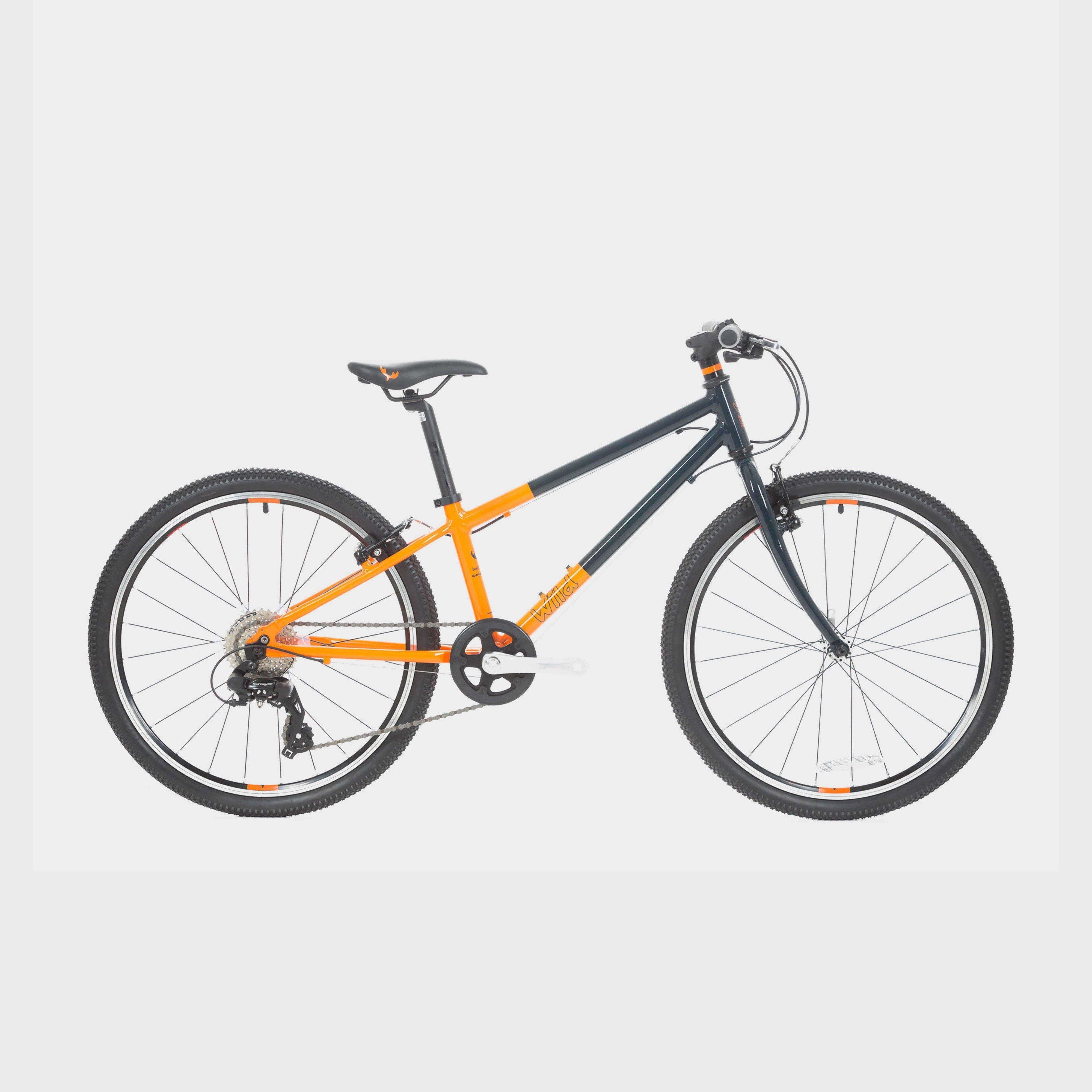 Image of Wild Bikes WILD 24, Black