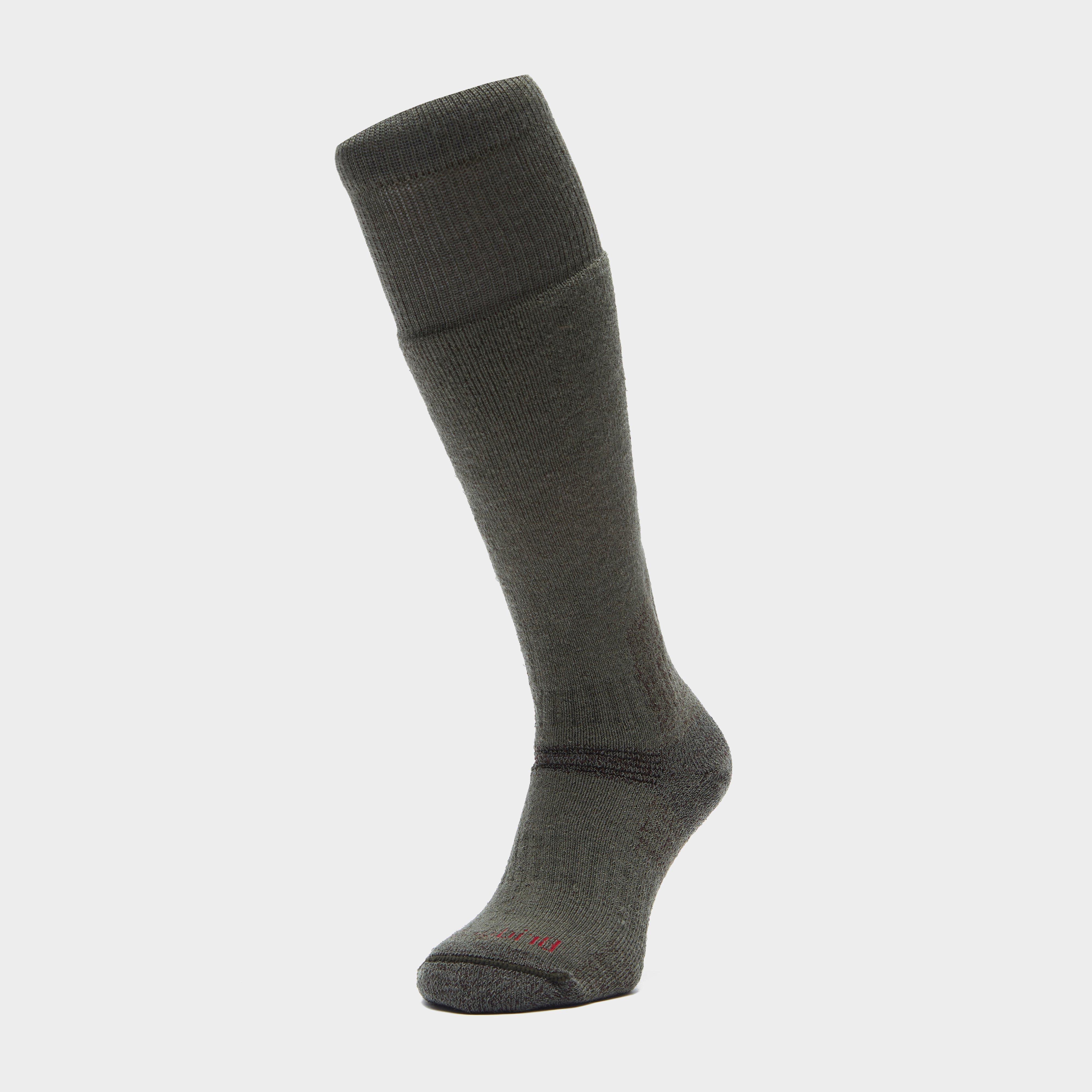  Bridgedale Explorer Heavyweight Merino Endurance Boot Sock, Green
