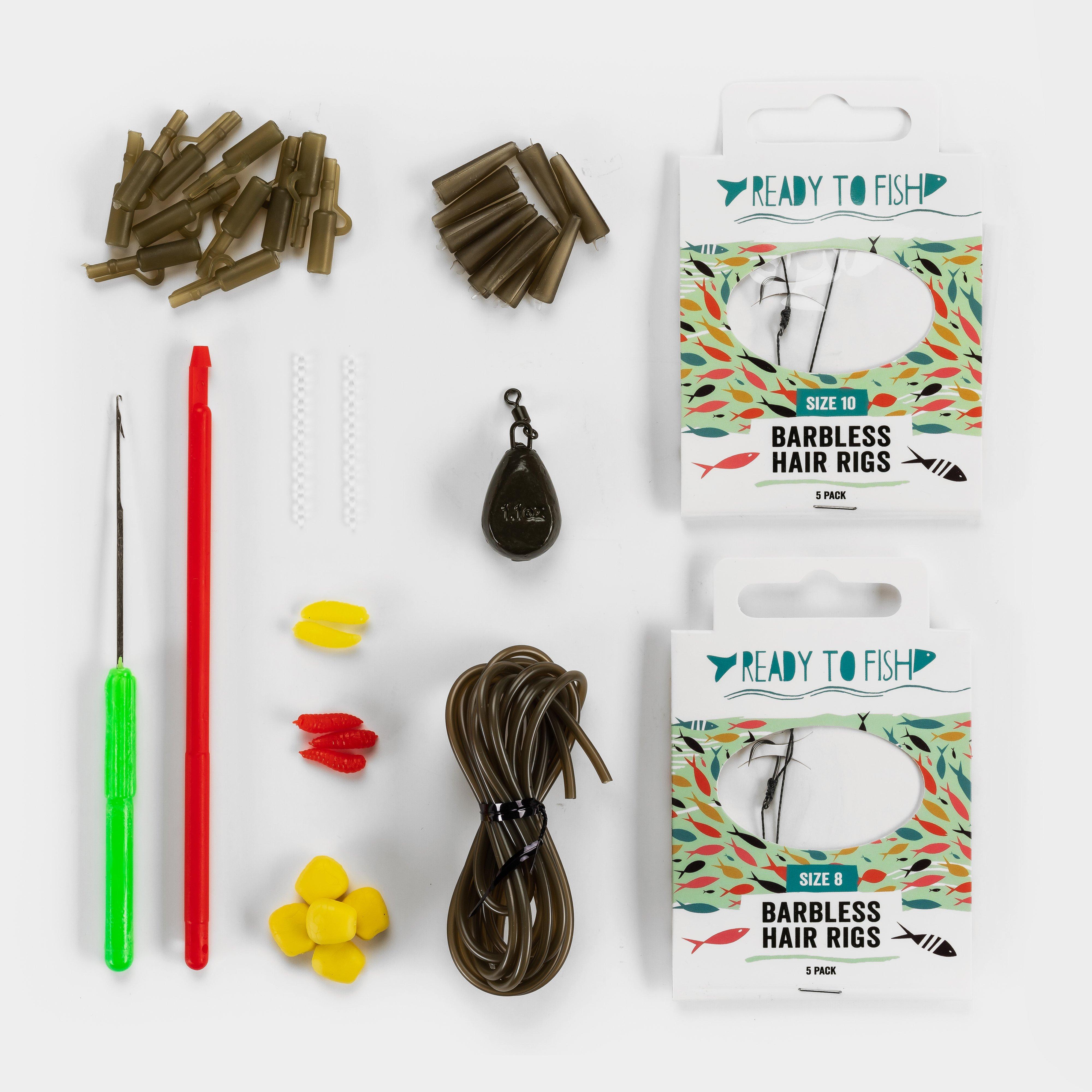 Image of Westlake Ready To Fish Carp Fishing Kit, Multi Coloured