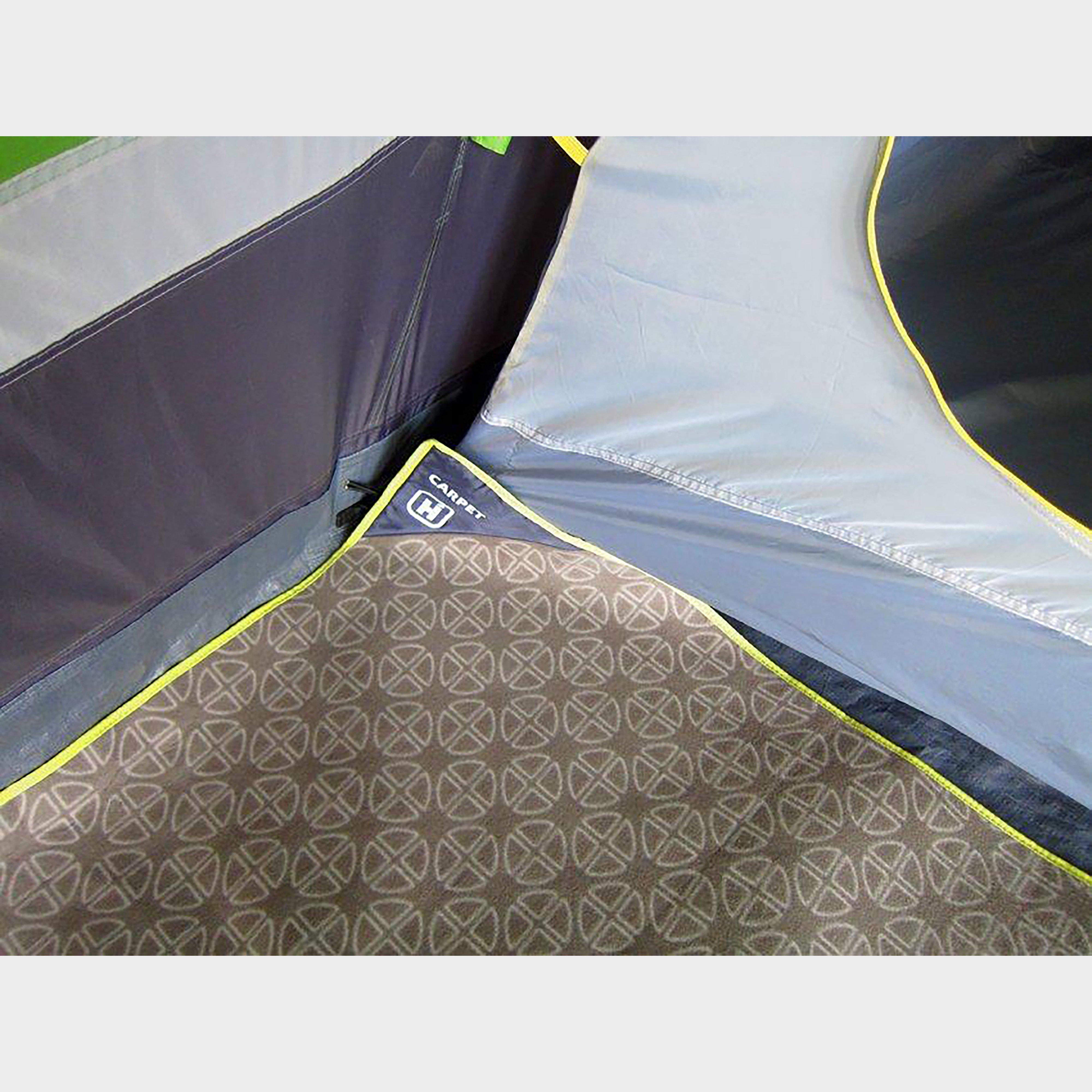 Photos - Camping Mat Hi-Gear Vanguard 8 Carpet, Grey 