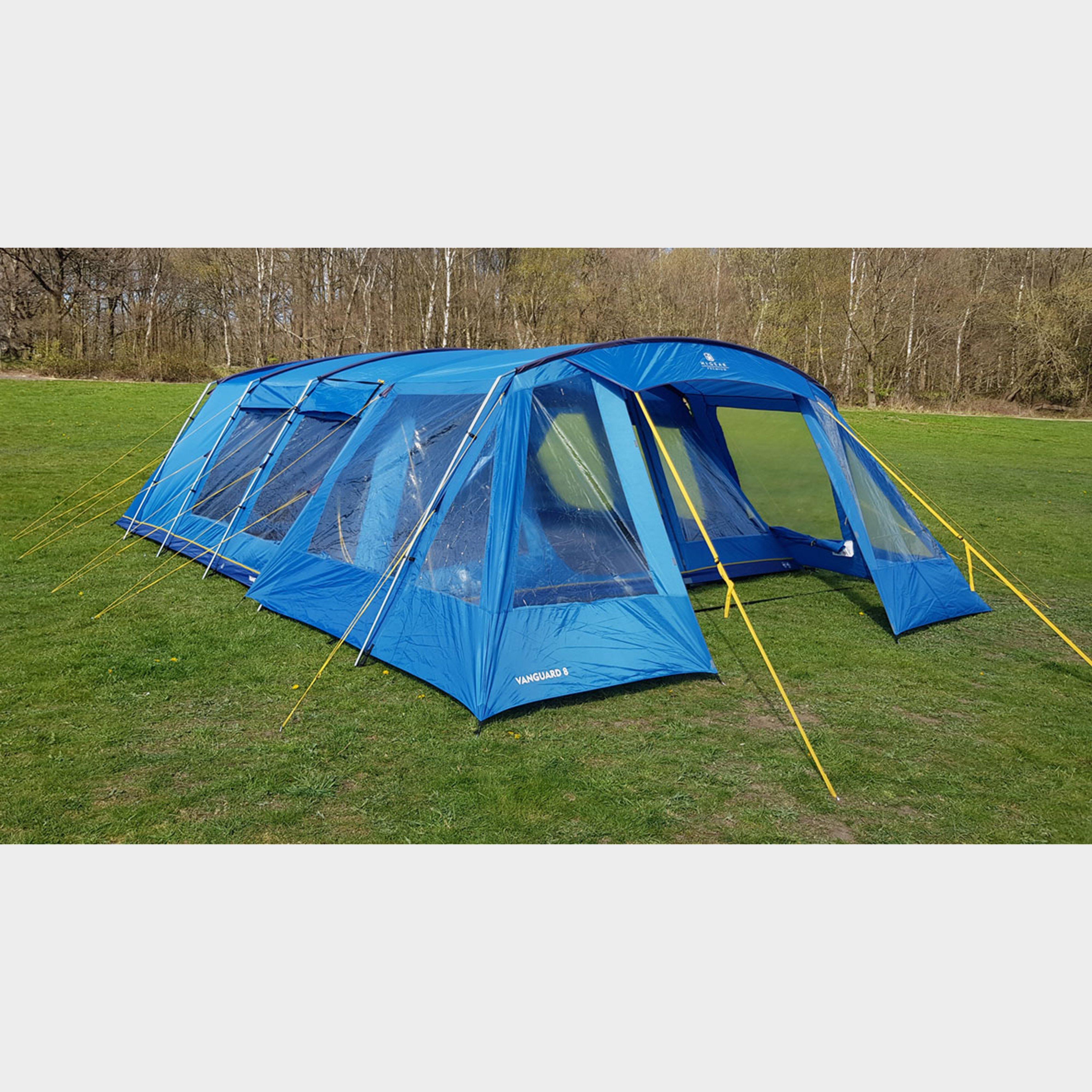  HI-GEAR Vanguard 8 Tent Porch, Black