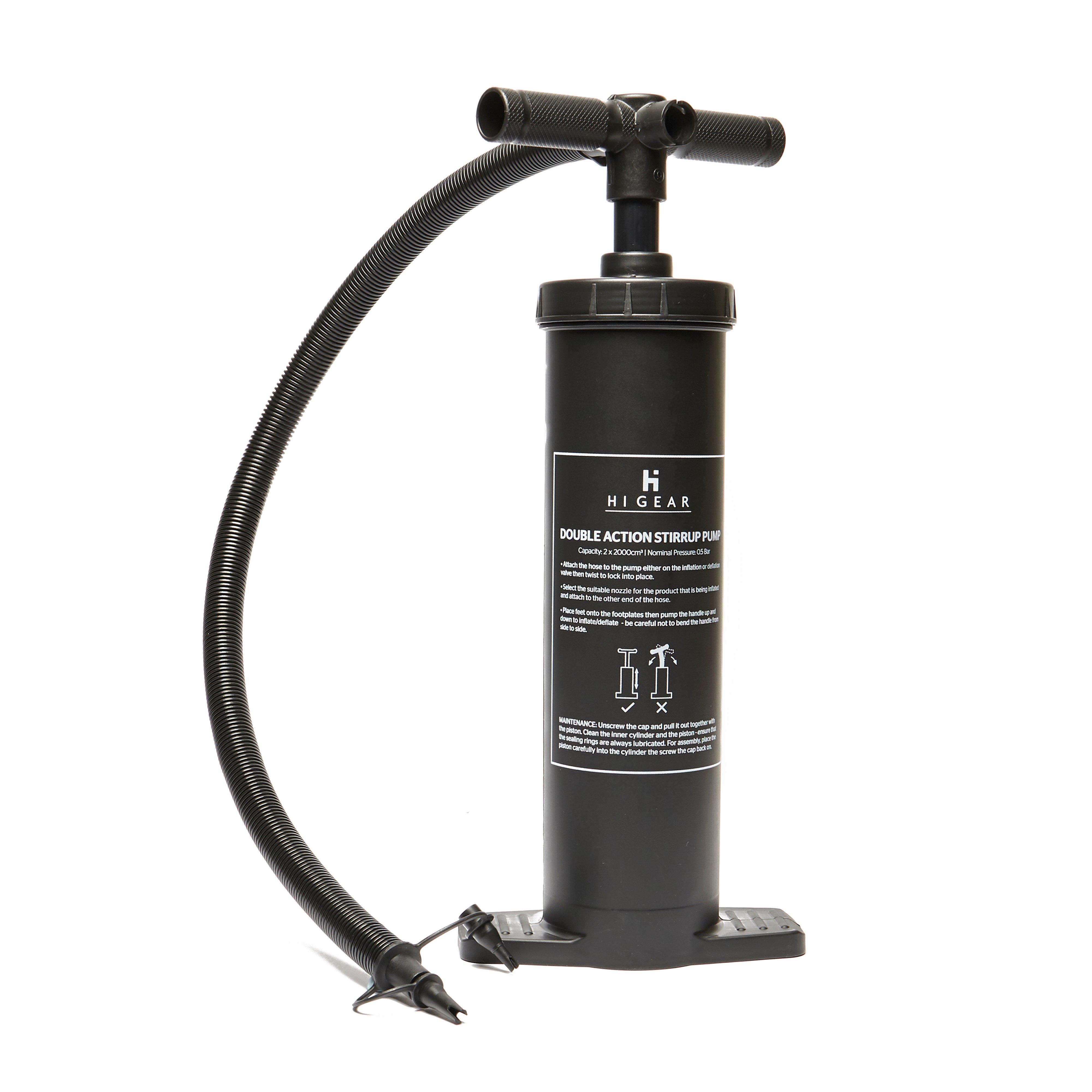 Image of HI-GEAR Stirrup Pump (2L), Black