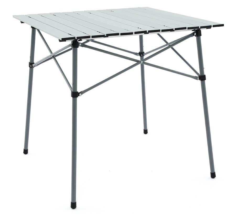 Image of HI-GEAR Elite Single Table, Silver