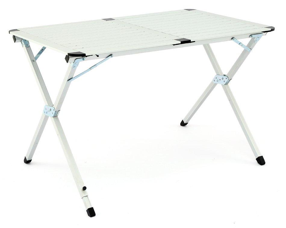Image of HI-GEAR Elite Double Table, Silver