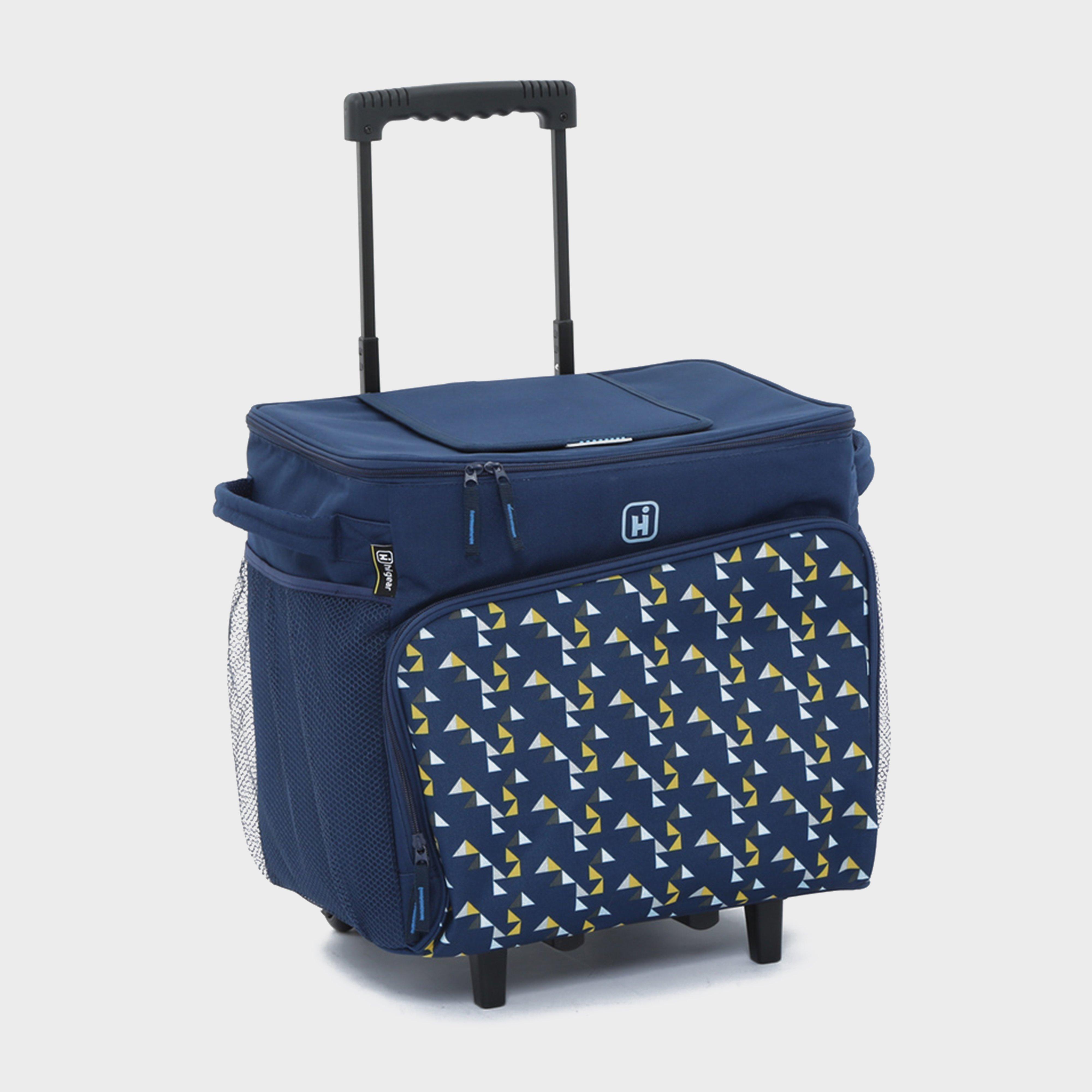  HI-GEAR Delta Wheeled Cool Bag (40L)