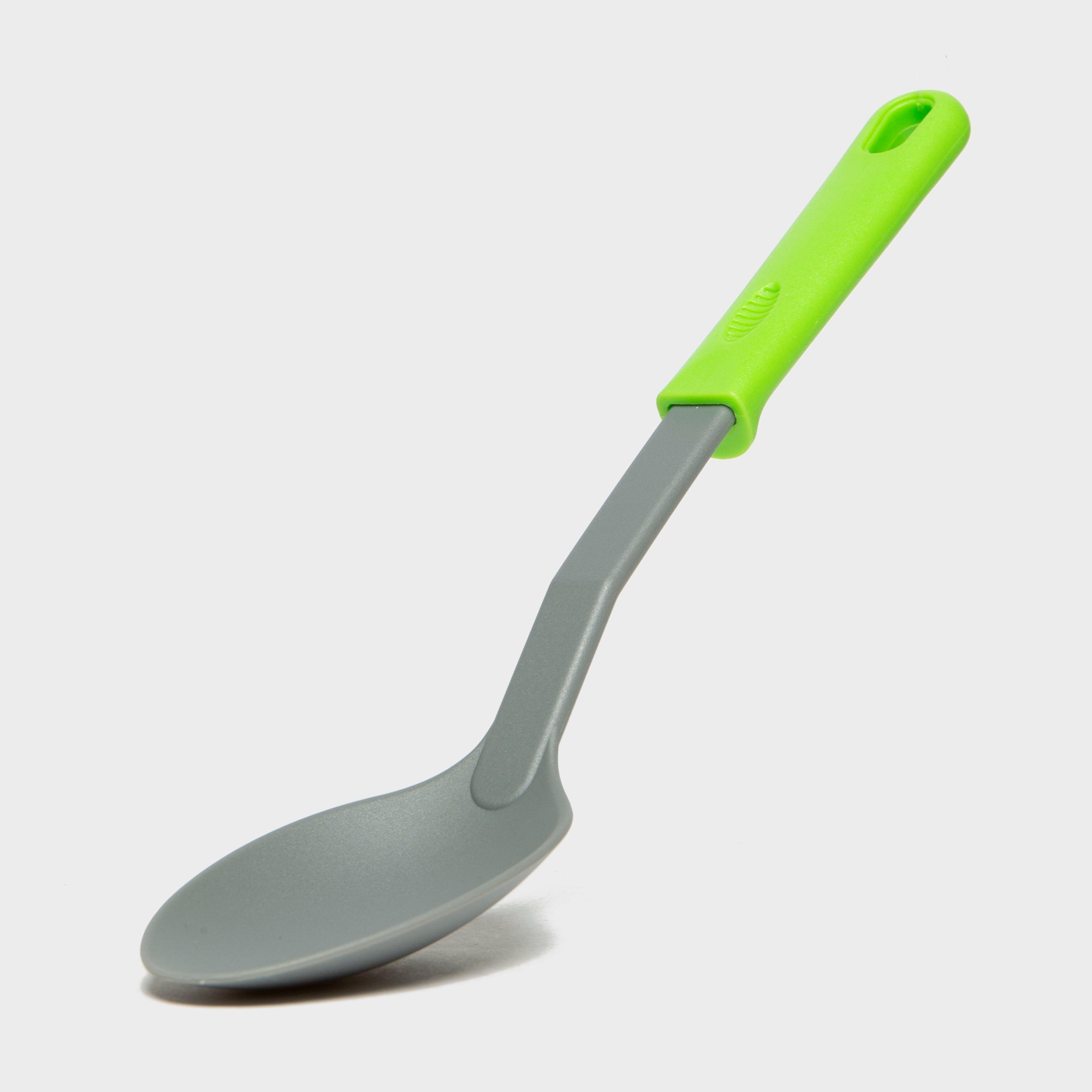 Photos - Other Camping Utensils Hi-Gear Serving Spoon with Handle, Grey 