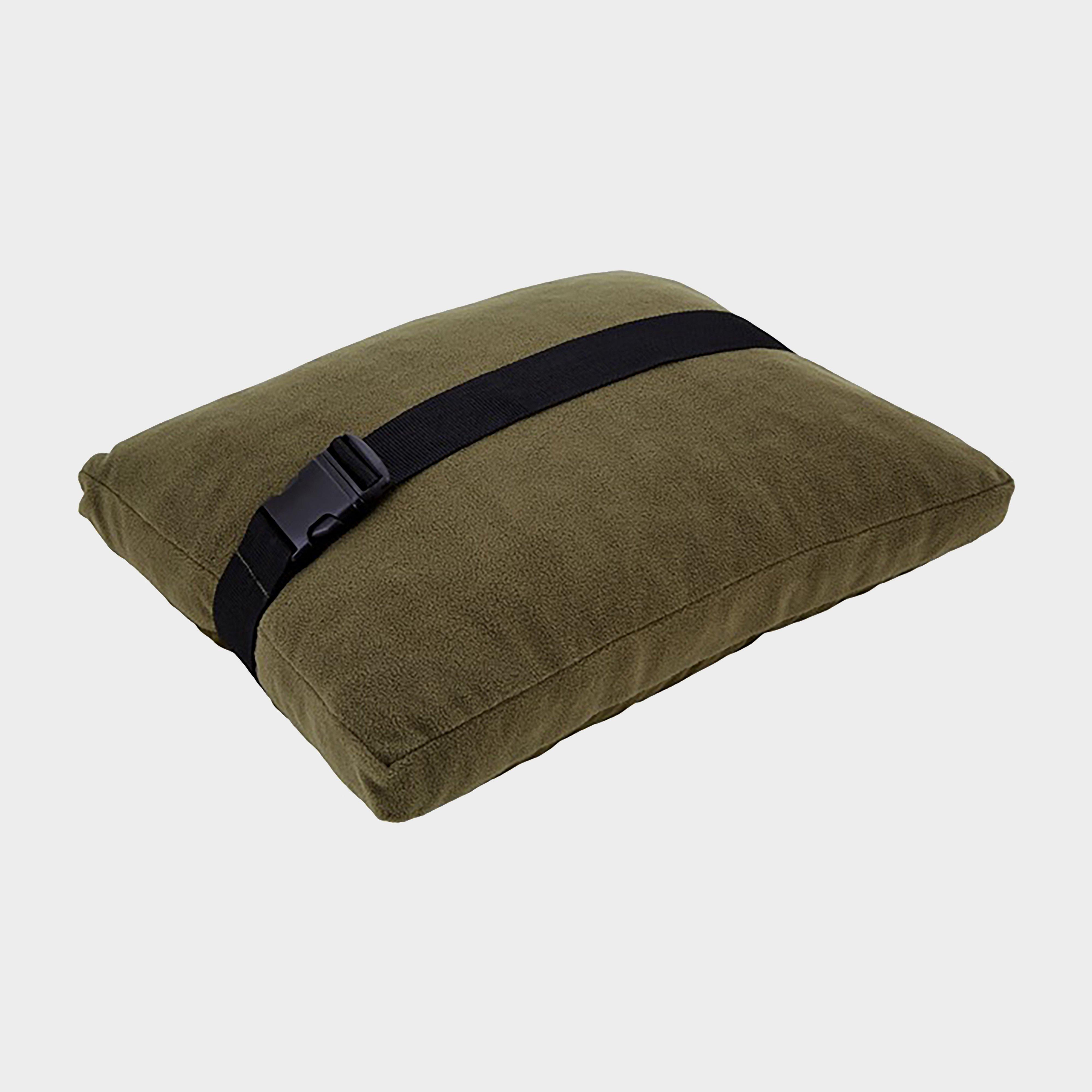 Image of Westlake Double Sided Pillow (Medium), Green