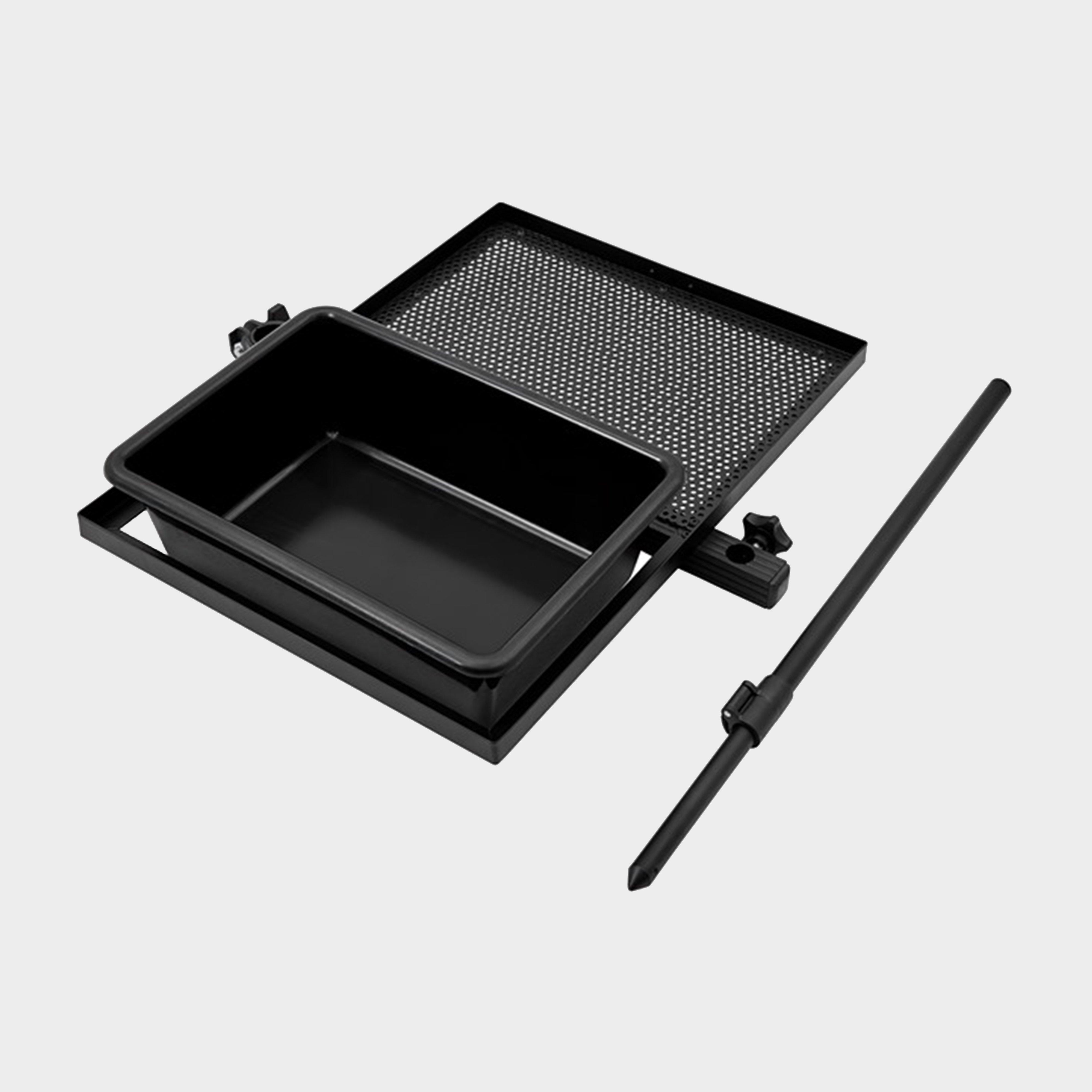 Image of Westlake Side Tray With Bowl, Black