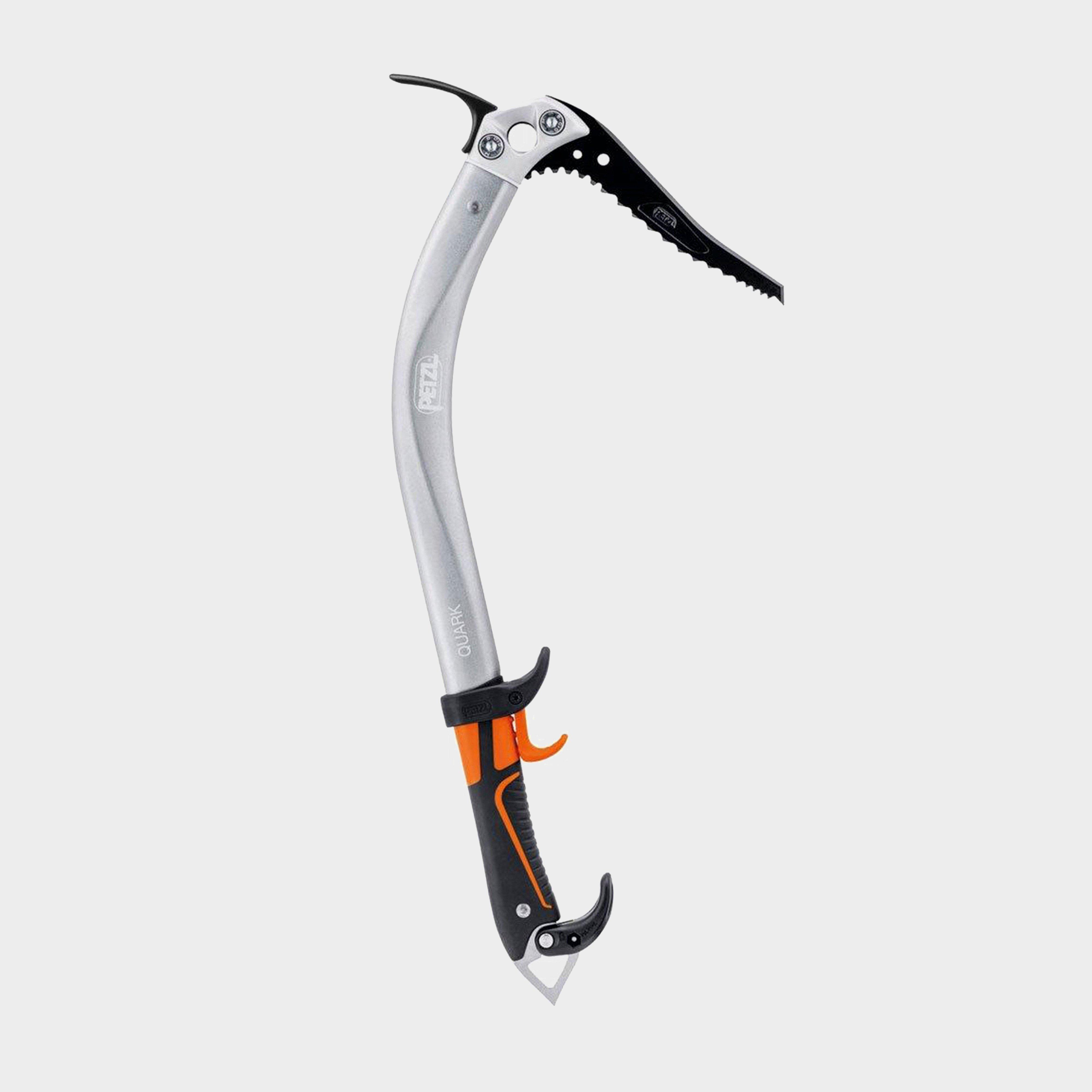 Image of Petzl Quark Ice Axe Adze, Blue