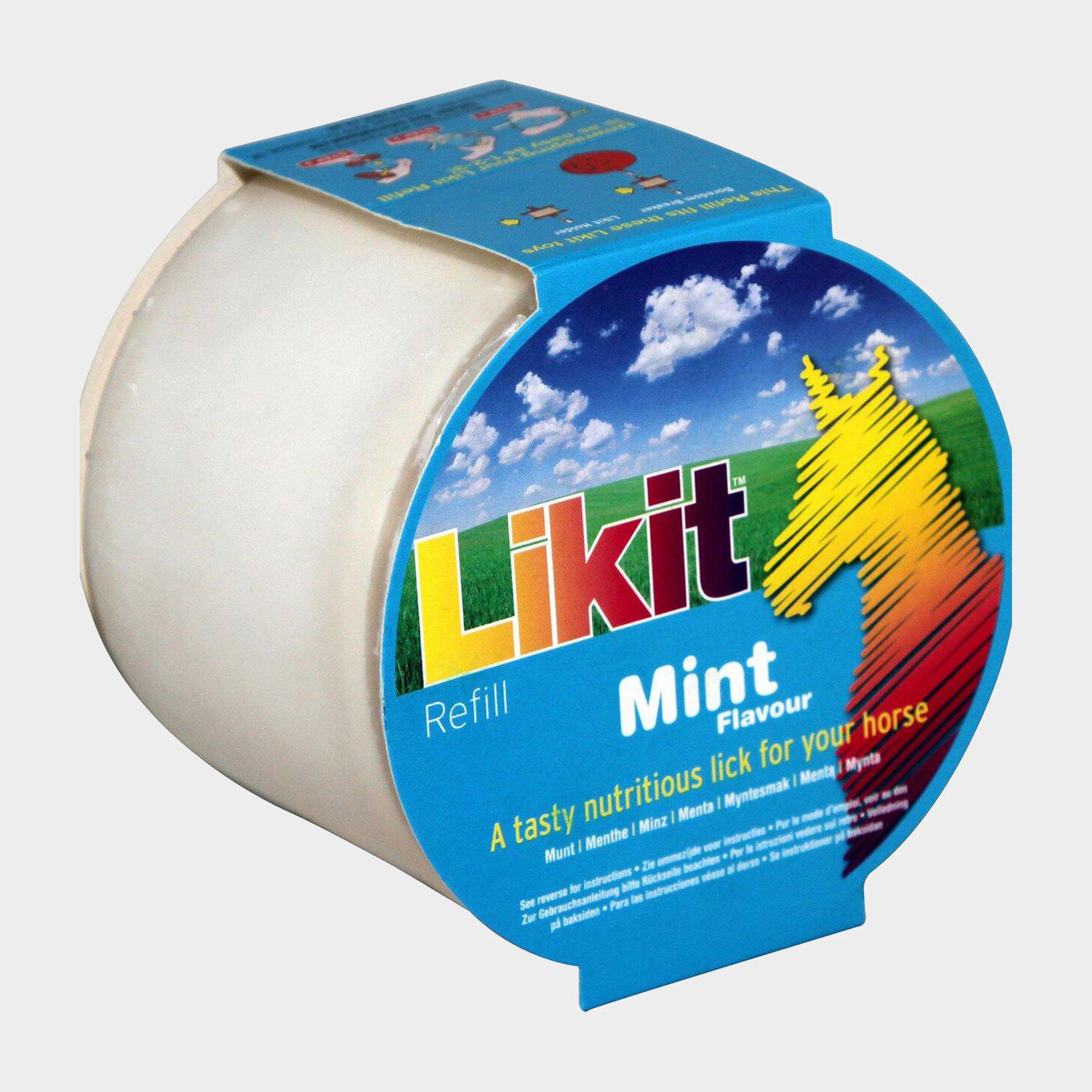 Image of Likit Mint, Blue