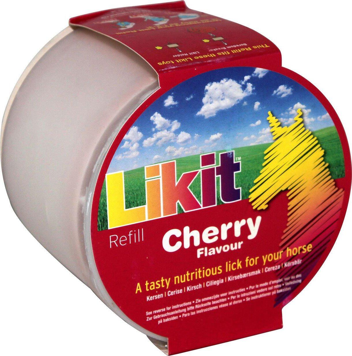 Image of Likit Cherry, Red