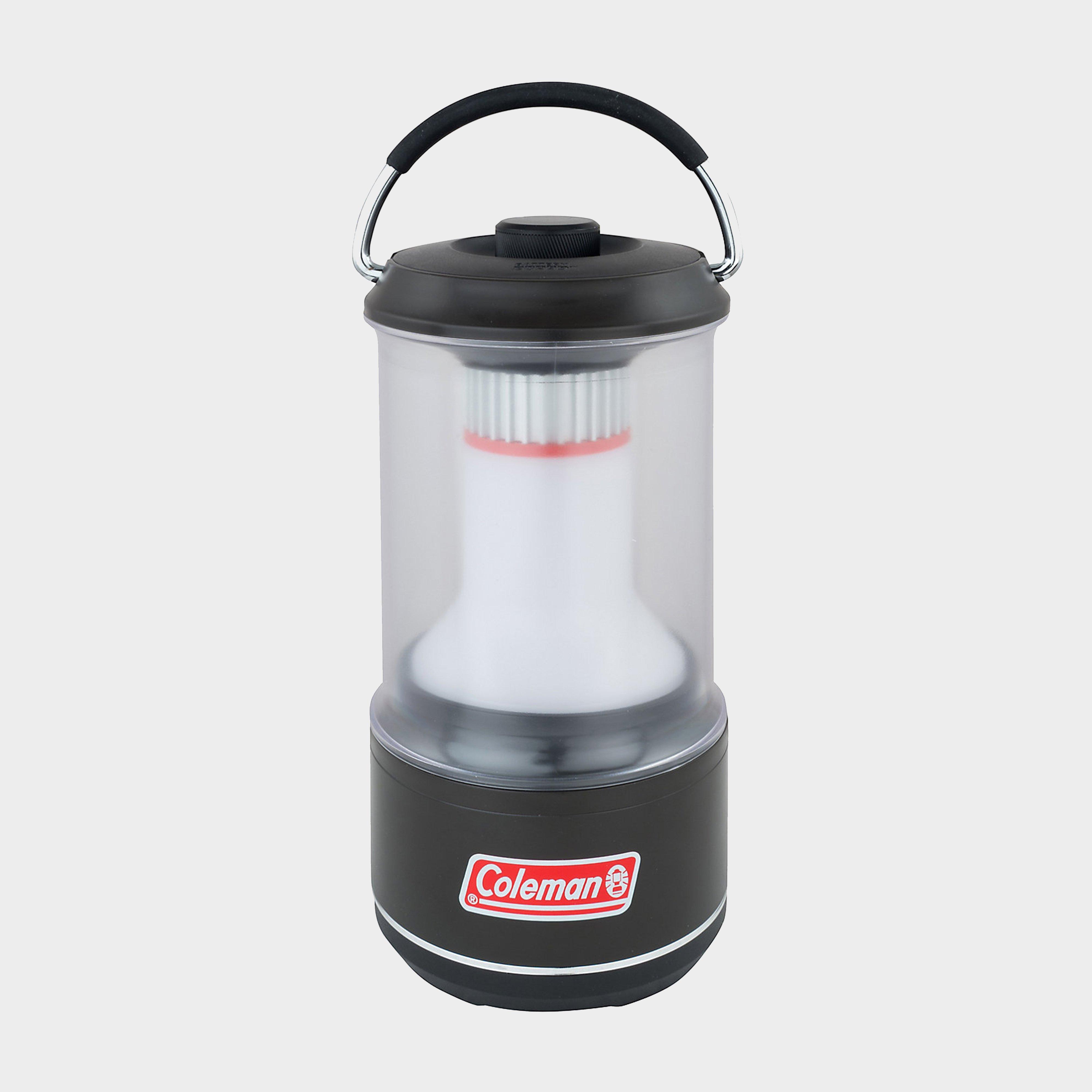 Image of COLEMAN BatteryGuard 600L Lantern, Red