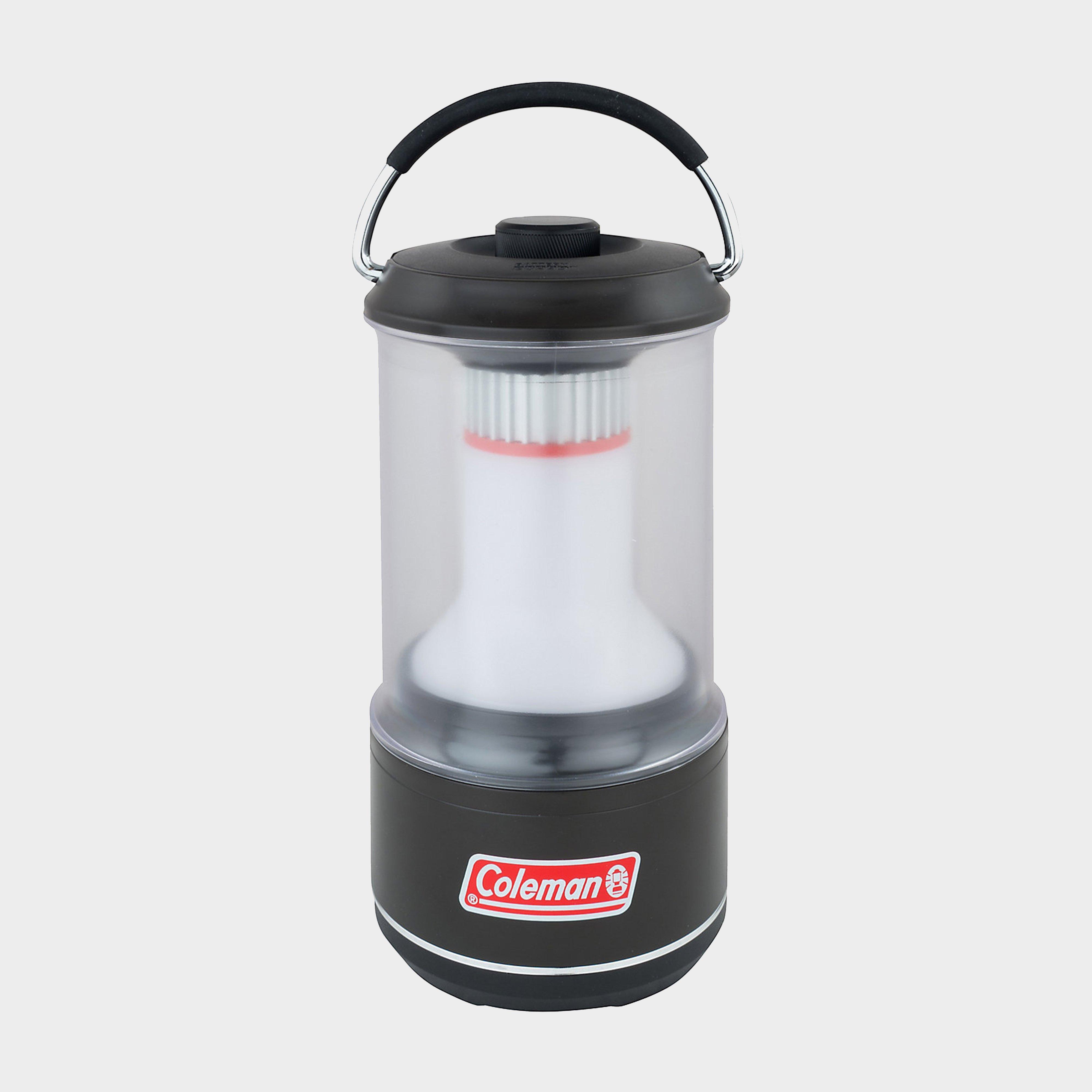  COLEMAN BatteryGuard 600L Lantern, Red