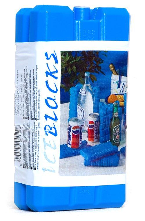 Image of Connabride 200g Ice Block (x 2), Blue