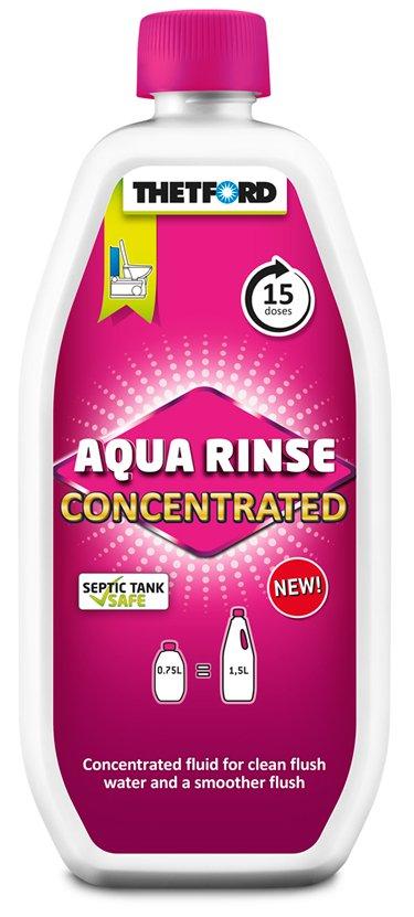 Image of Thetford Aqua Rinse Concentrated (750ml), Pink