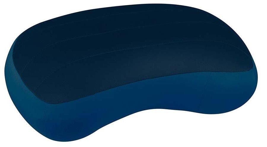 Image of Sea To Summit Aeros Premium Pillow (Regular), Blue