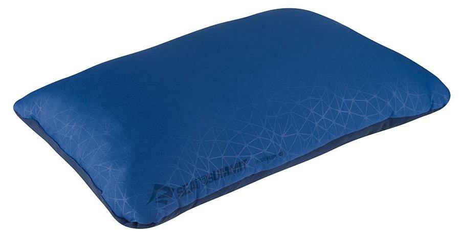 Image of Sea To Summit Foam Core Pillow (Regular), Blue