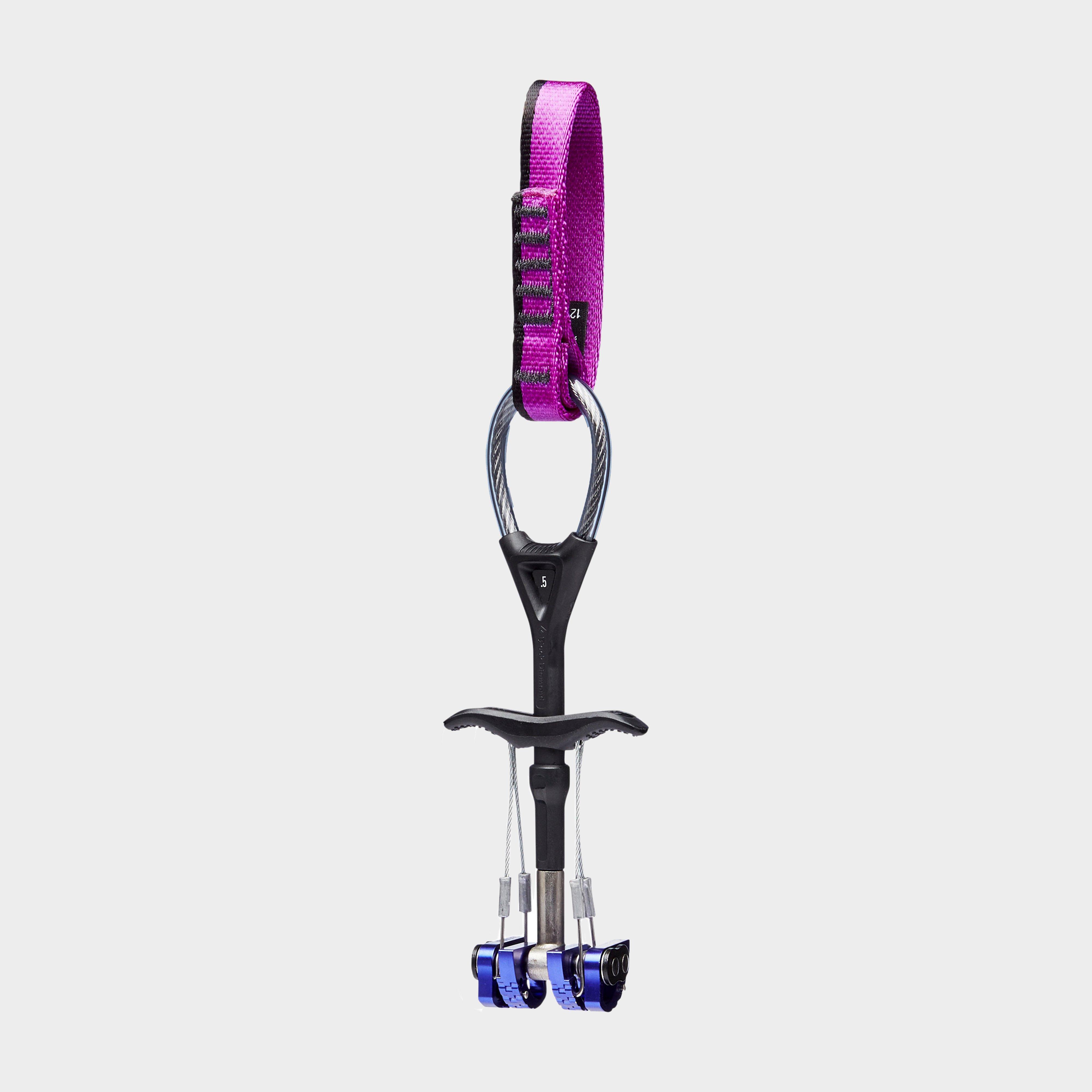  Black Diamond Camalot C4 (Size 5), Purple