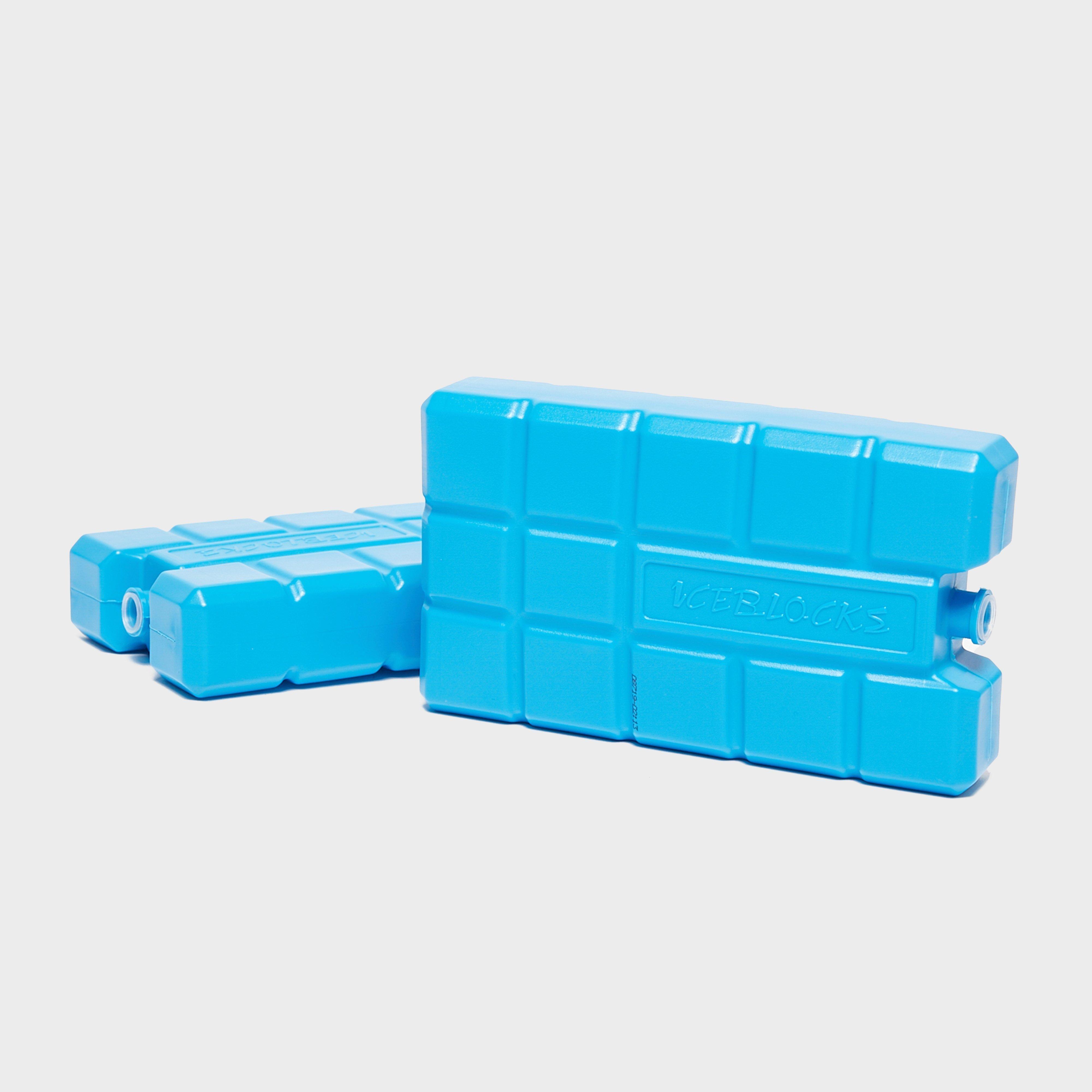 Photos - Cooler Bag ConnaBride Ice Pack 400g , Blue (Twin Pack)