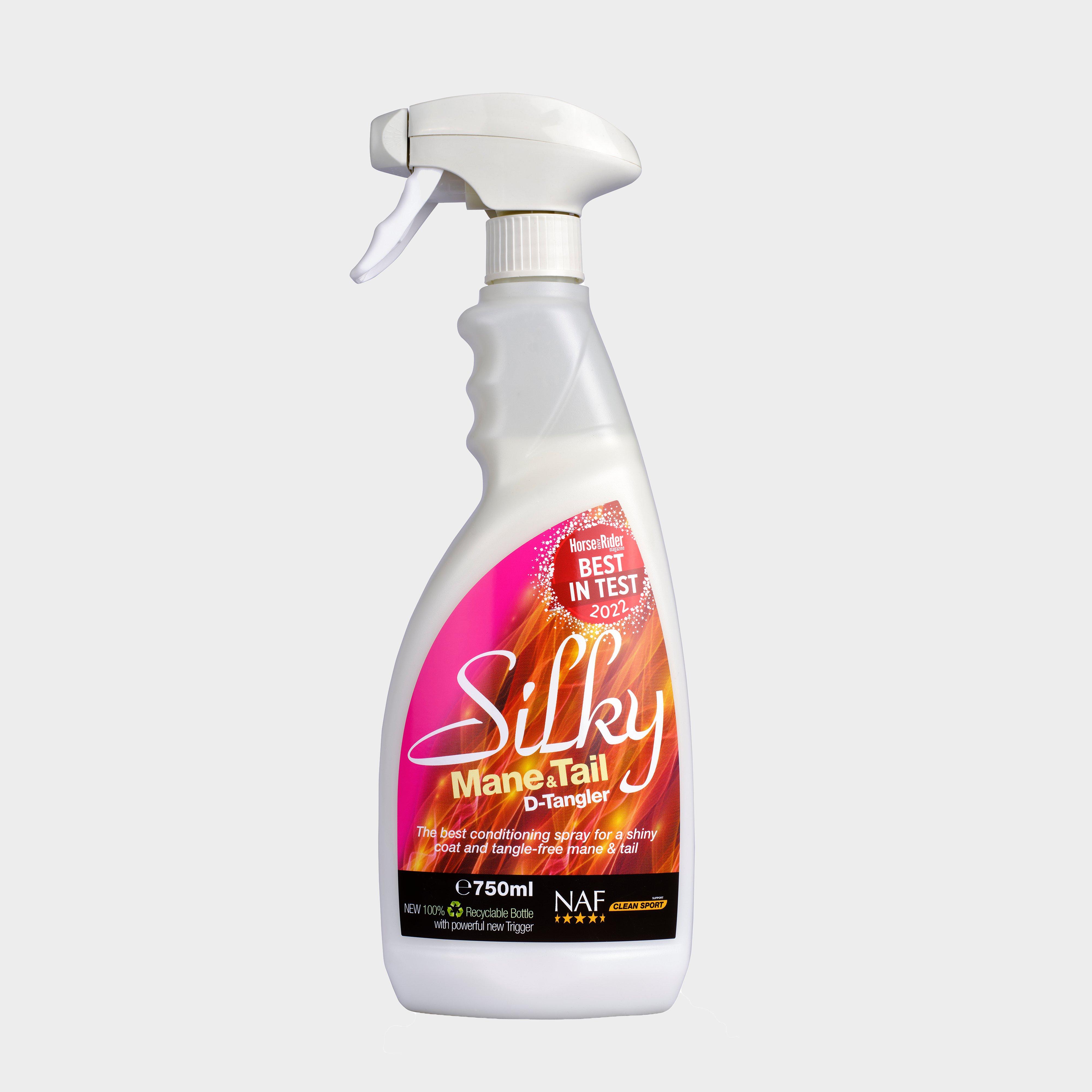 Image of NAF Silky Mane & Tail D-Tangler, Blue