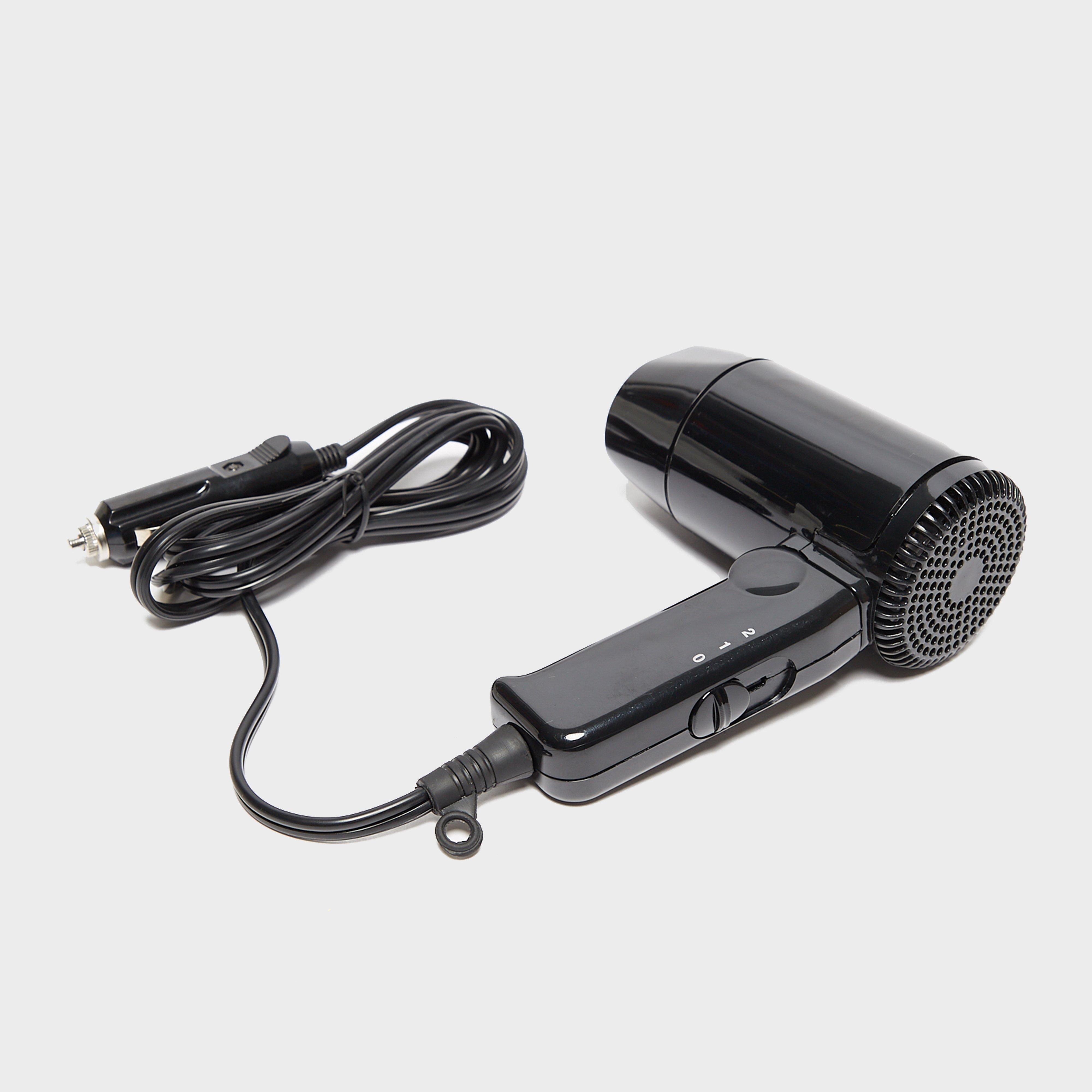 Image of STREETWIZE 12V HAIR, Black
