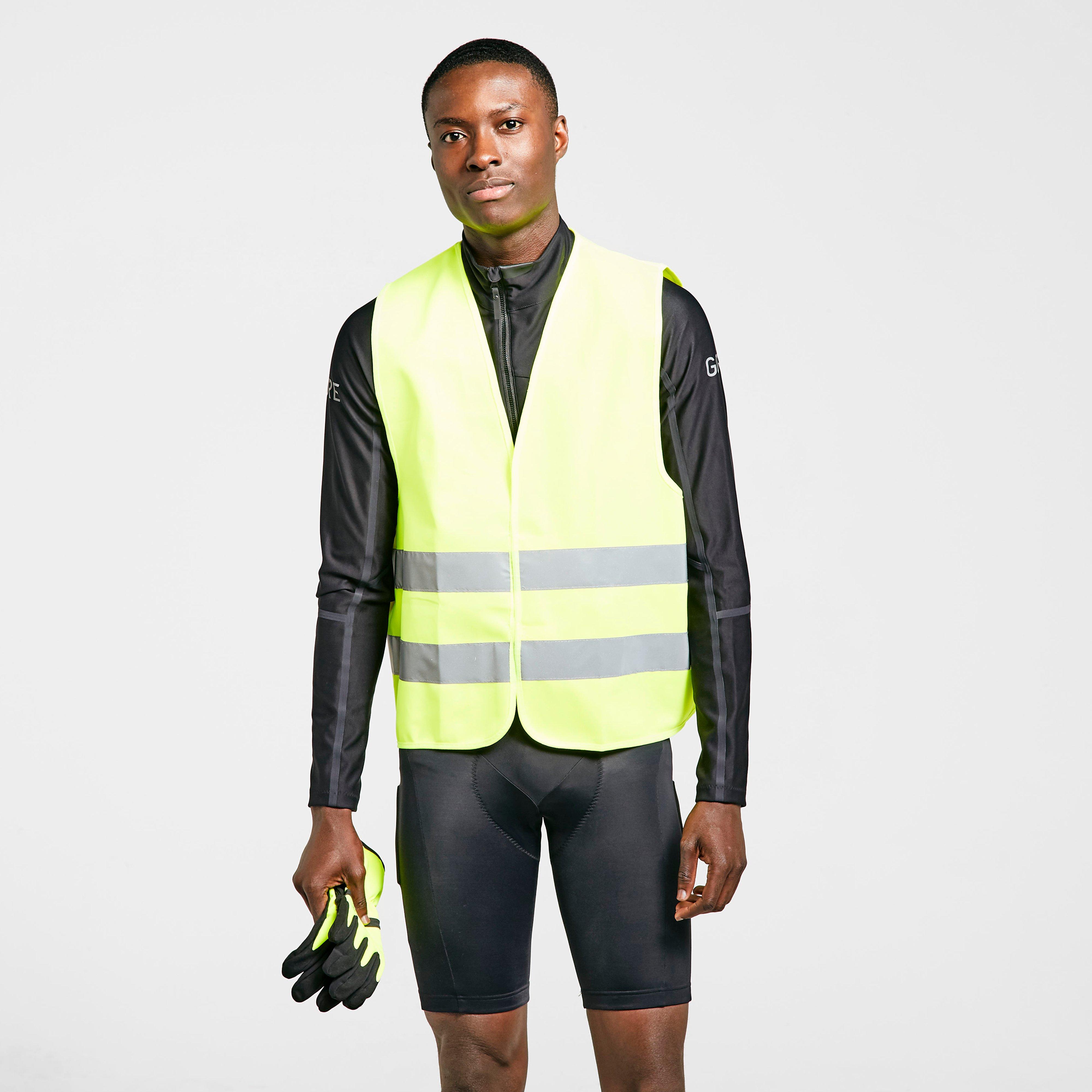 Image of STREETWIZE Hi Vis Vest, Yellow